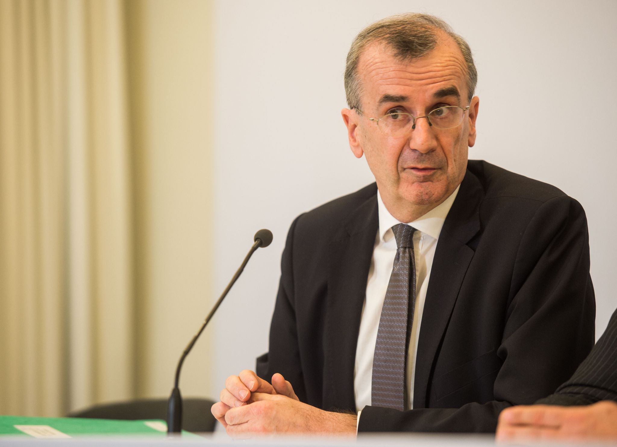 Uneinigkeit in EZB über Straffungstempo