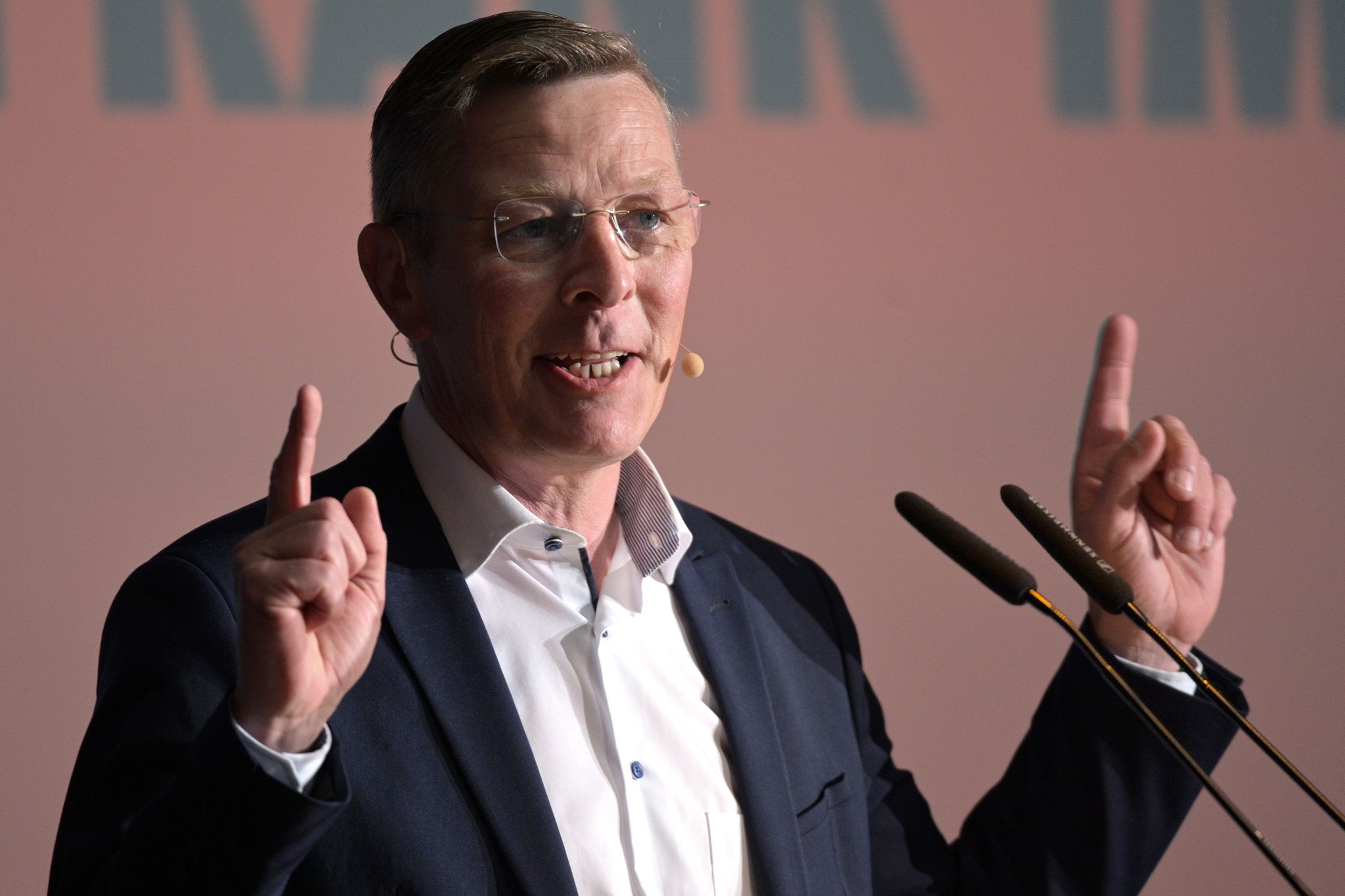 Imhoff soll für die CDU 2023 das Bremer Rathaus erobern