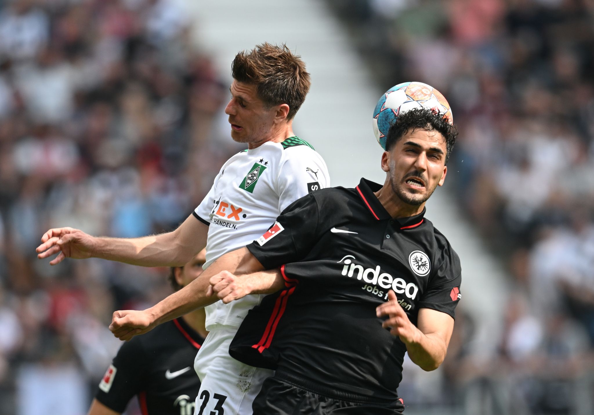 Frankfurts B-Elf mit Remis gegen Ex-Trainer Hütter