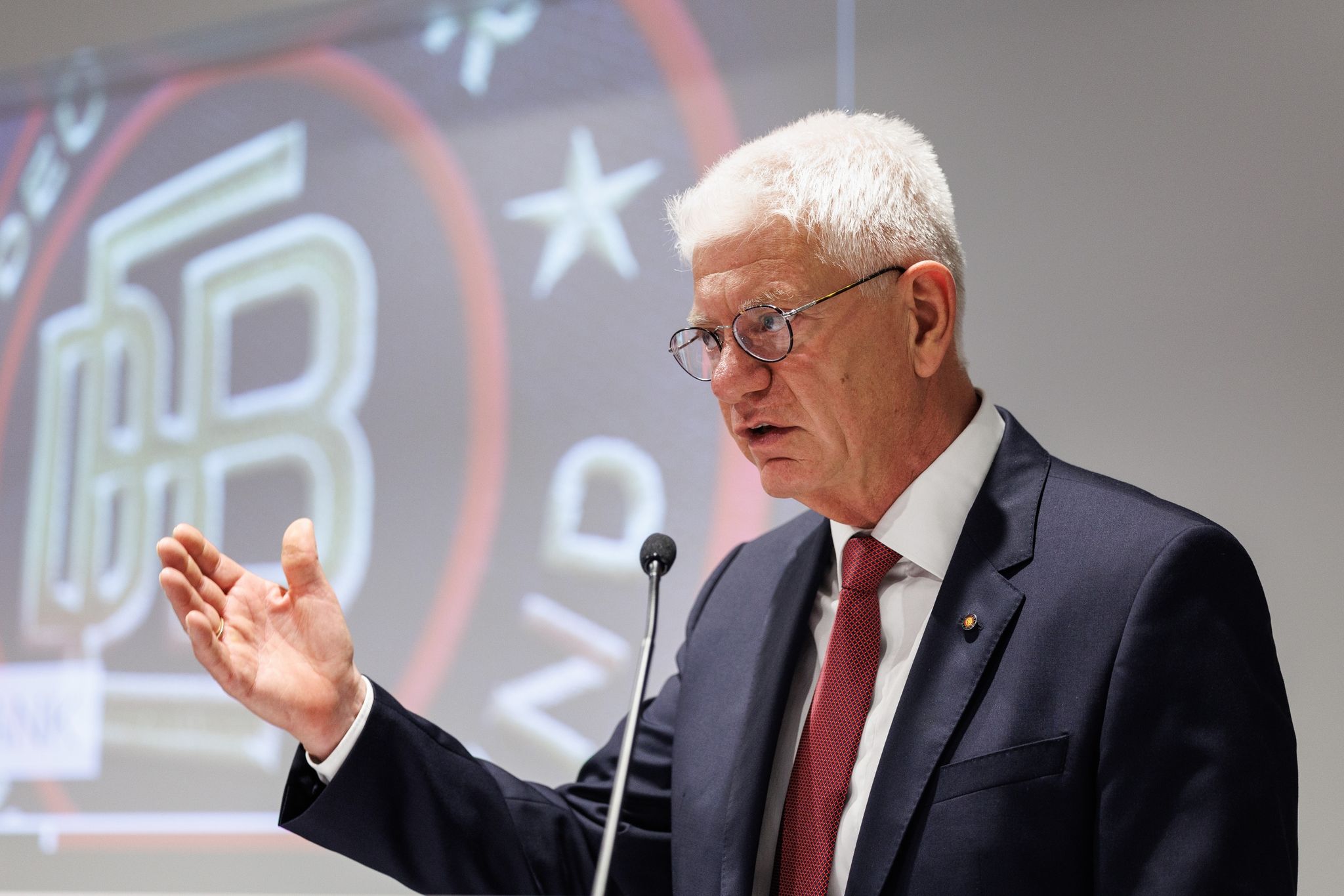 Emotionaler Abschied von Reindl – Merten neuer DEB-Präsident