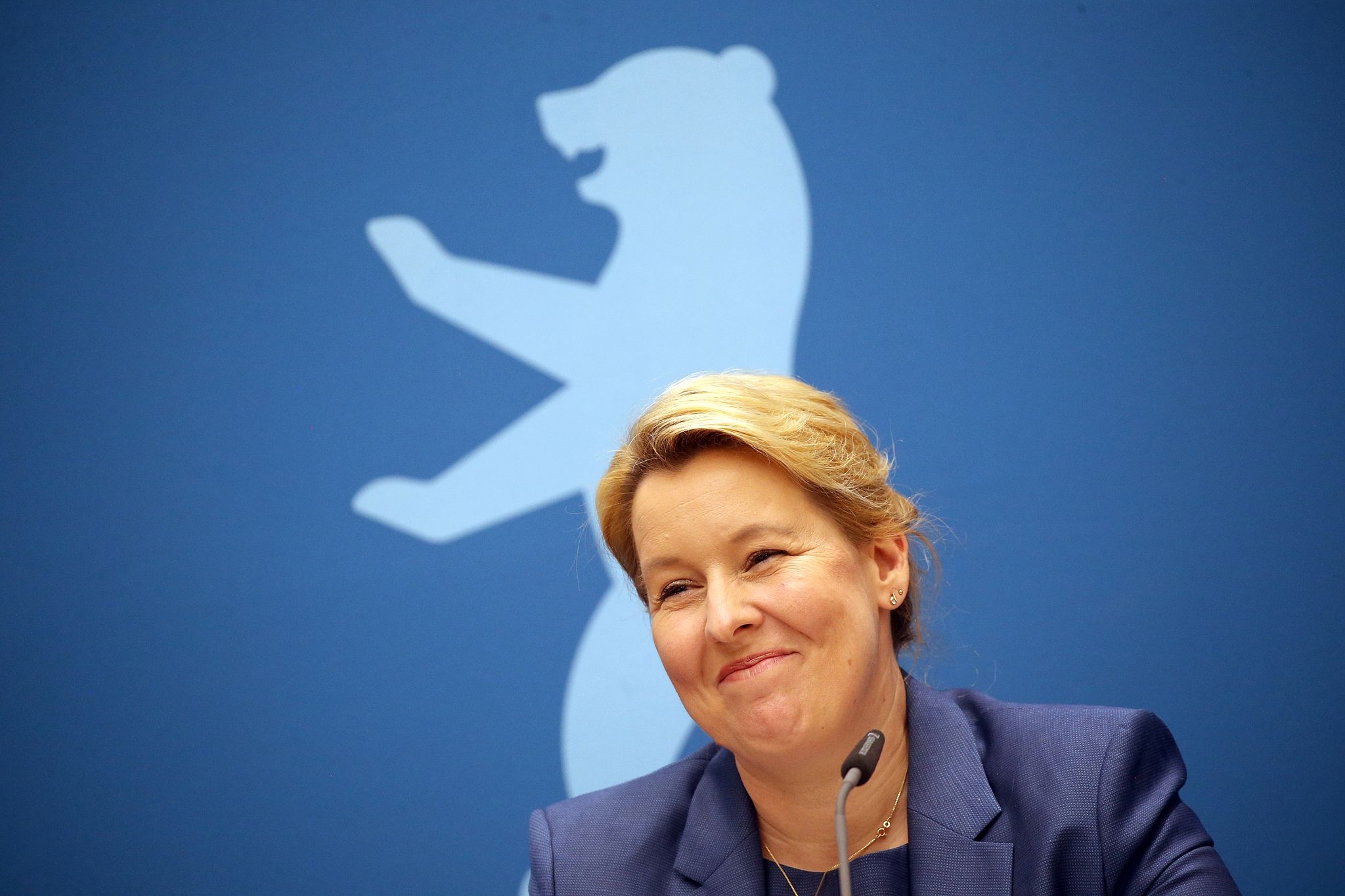 Kritik aus Bundestag: Senatsverwaltung verteidigt Mietenidee