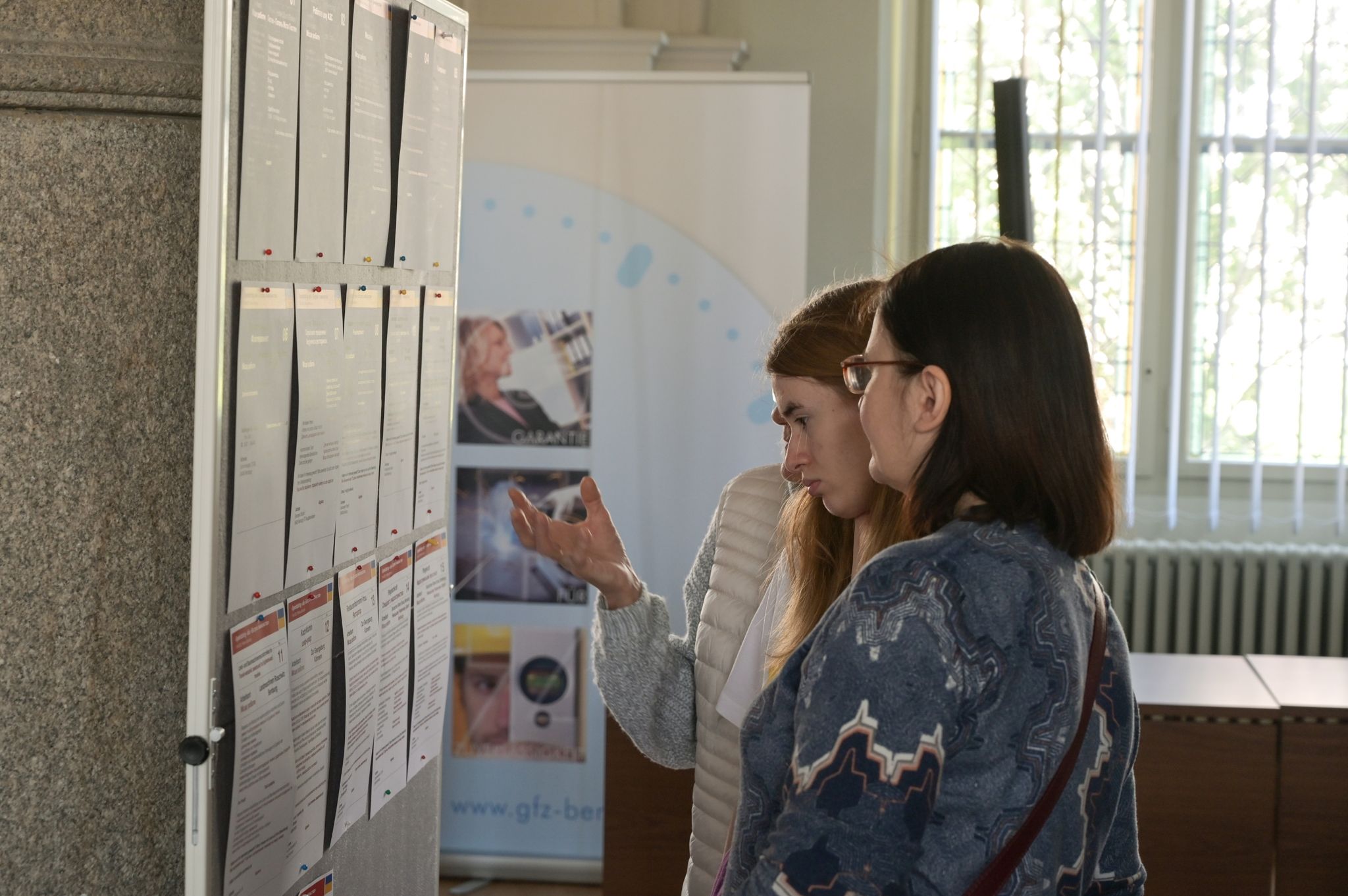 Ukrainische Flüchtlinge: Hoher Bedarf an Integrationskursen