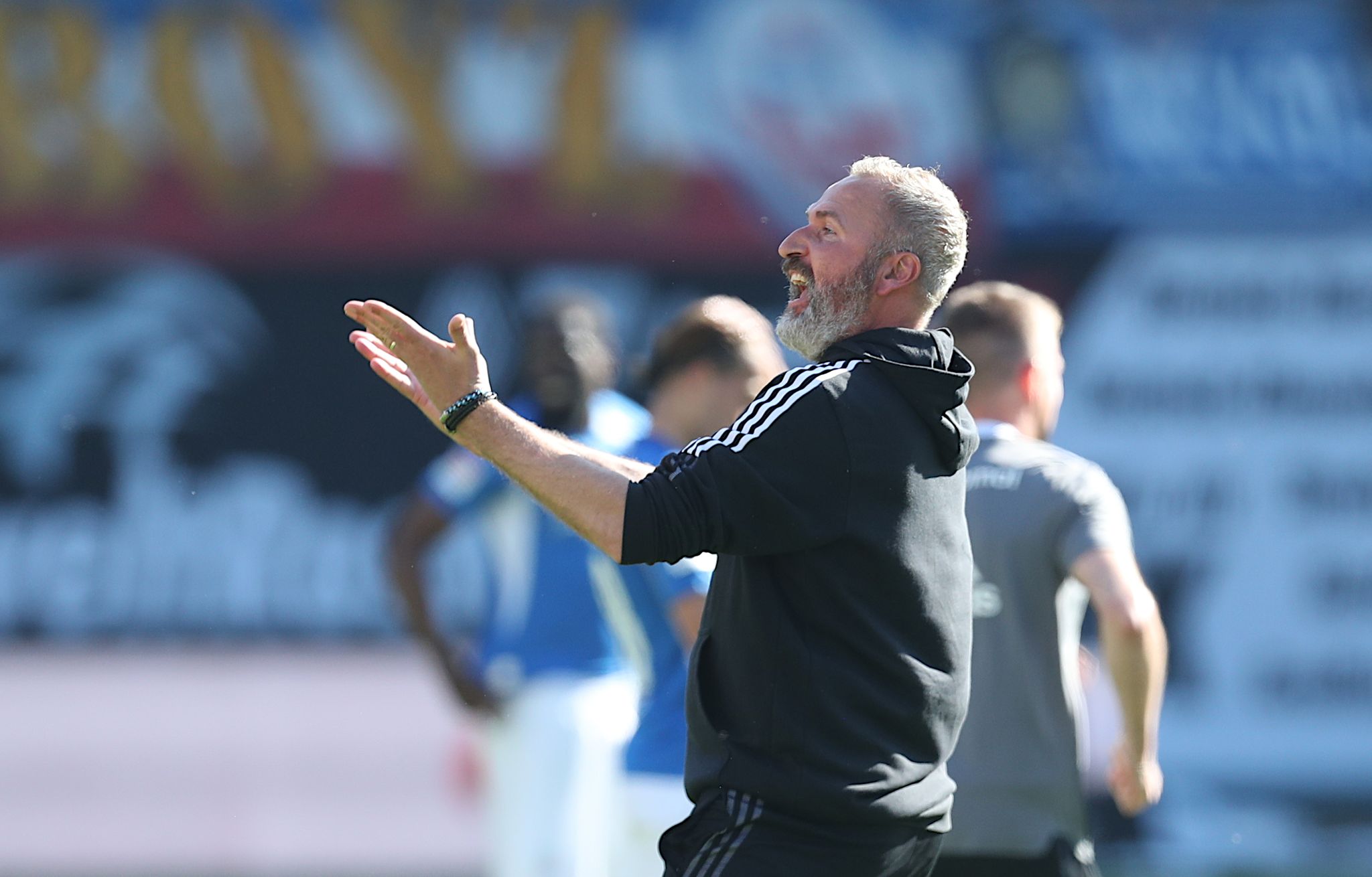 HSV-Trainer Walter: «Haben das Momentum auf unserer Seite»