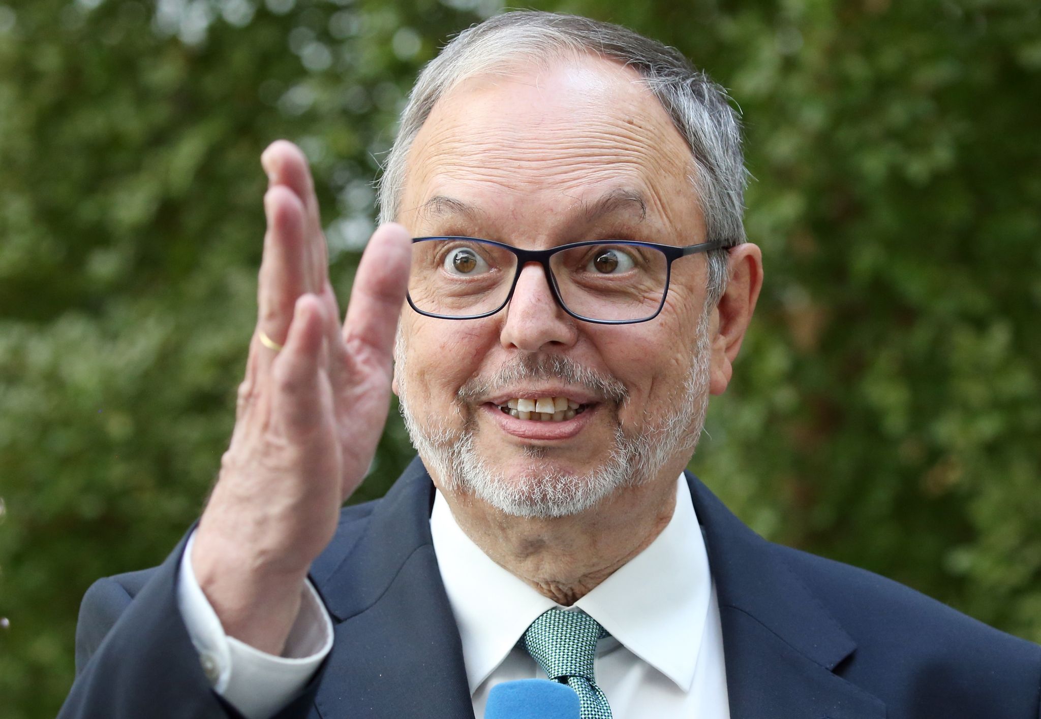 Bundeswahlleiter für teilweise Wahlwiederholung in Berlin