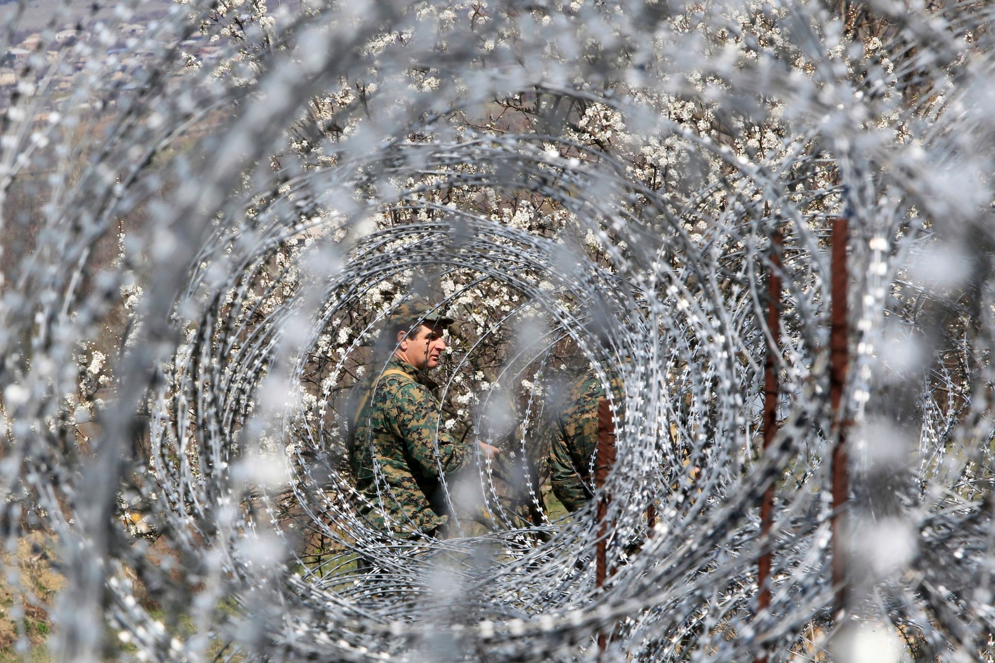 Südossetien sagt Referendum zu Russland-Beitritt ab