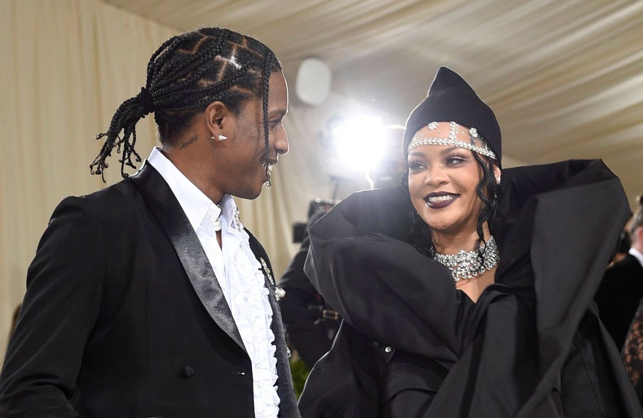 Medienberichte: Rihanna ist erstmals Mutter geworden