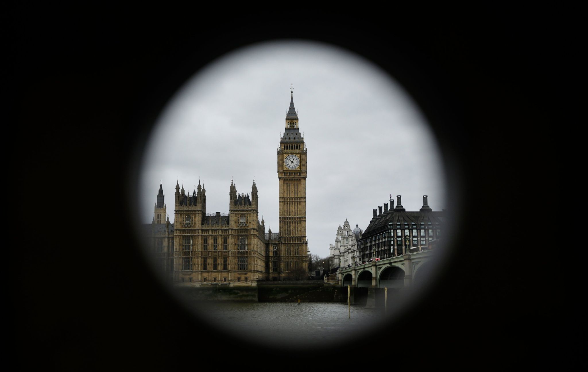 Skandale im britischen Parlament