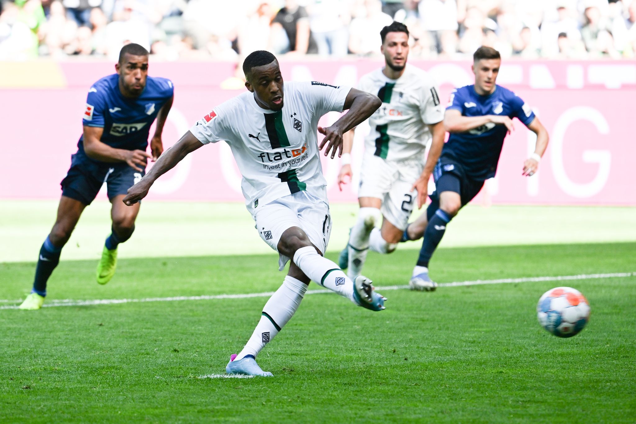 Gladbach trennt sich vom Cheftrainer Hütter