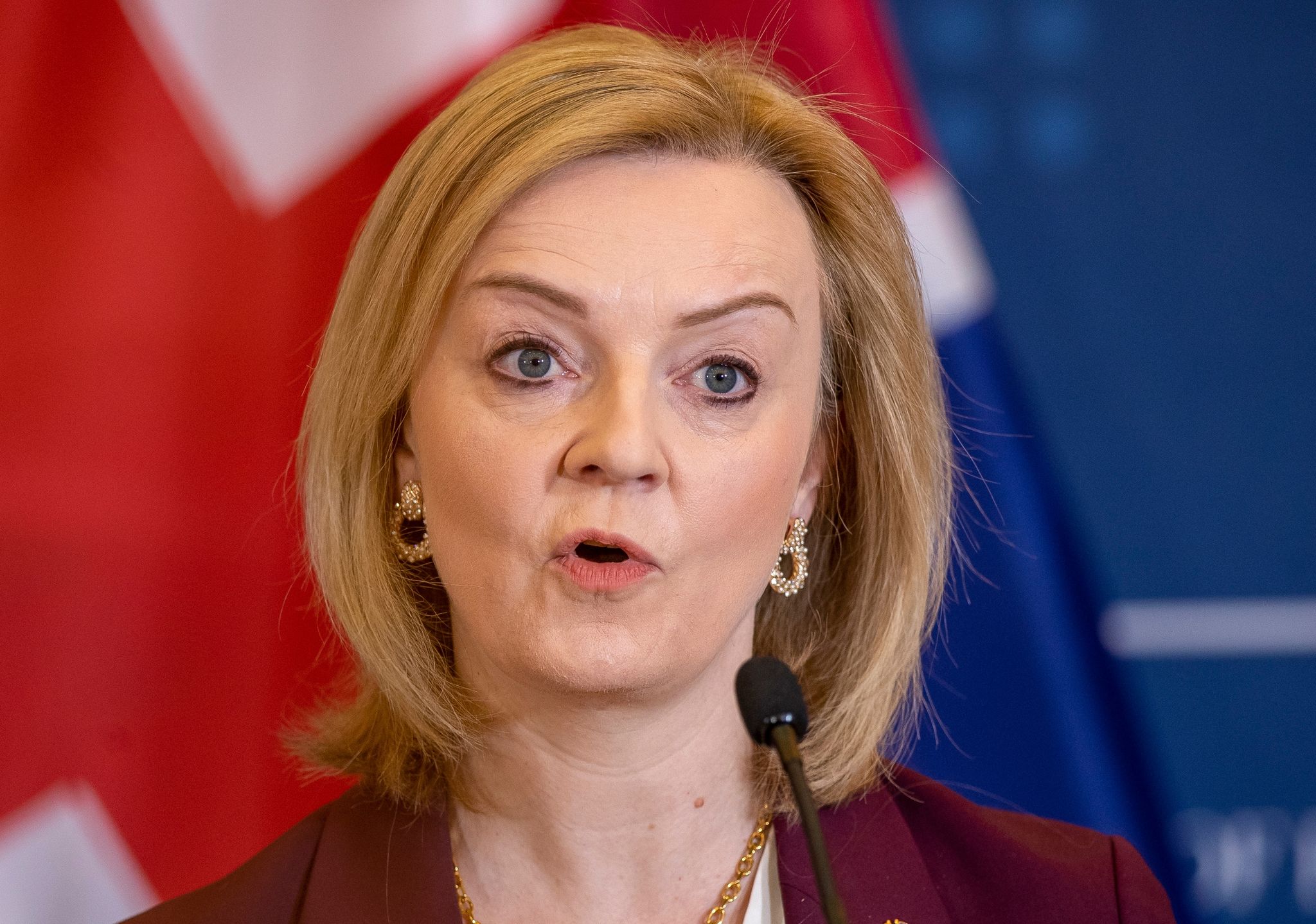 Großbritannien wirbt für Ausweitung der Ukraine-Hilfe