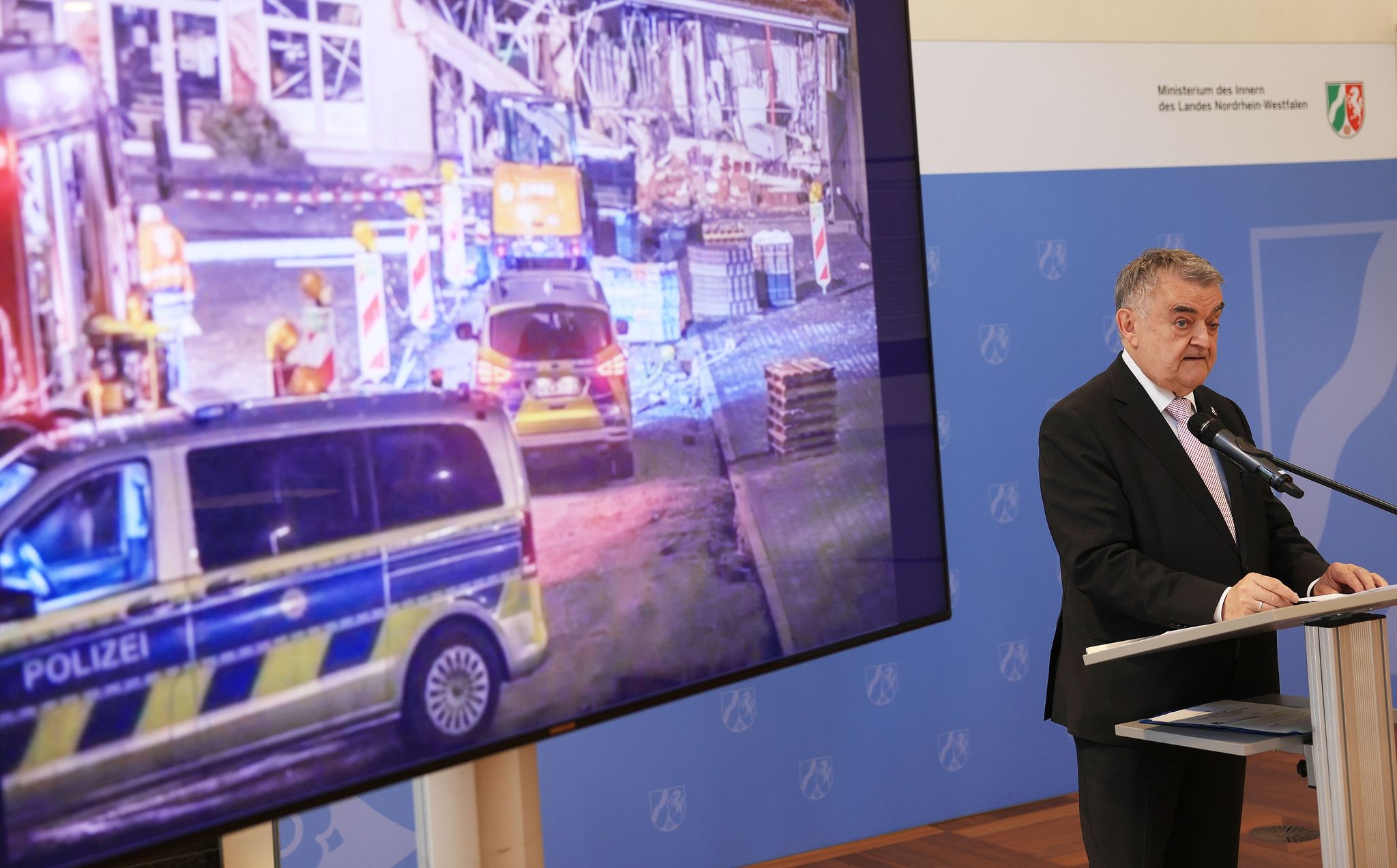 «Bevor es Tote gibt»: Offensive gegen Geldautomaten-Bomber