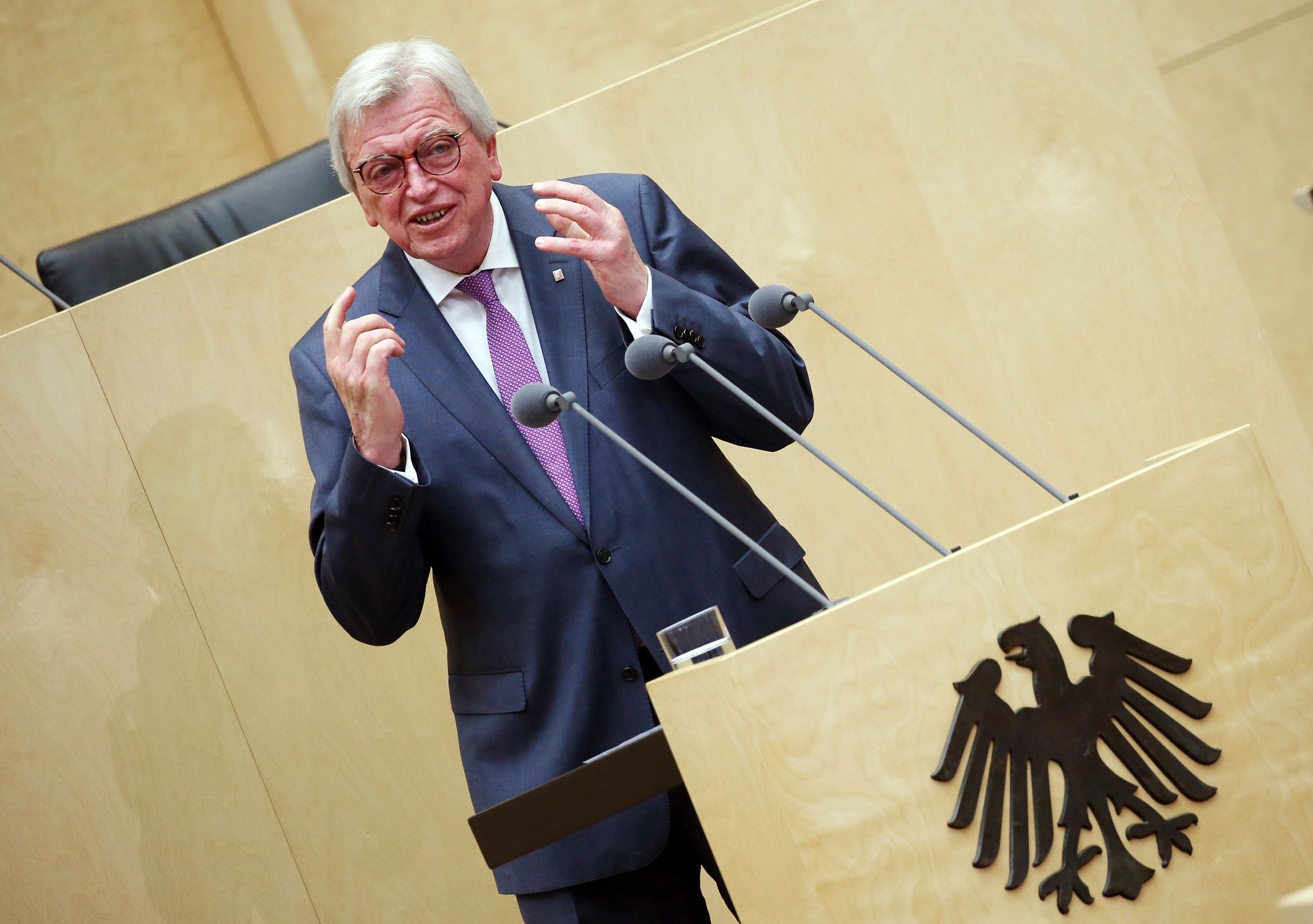 Länder üben massive Kritik am Ergänzungshaushalt des Bundes