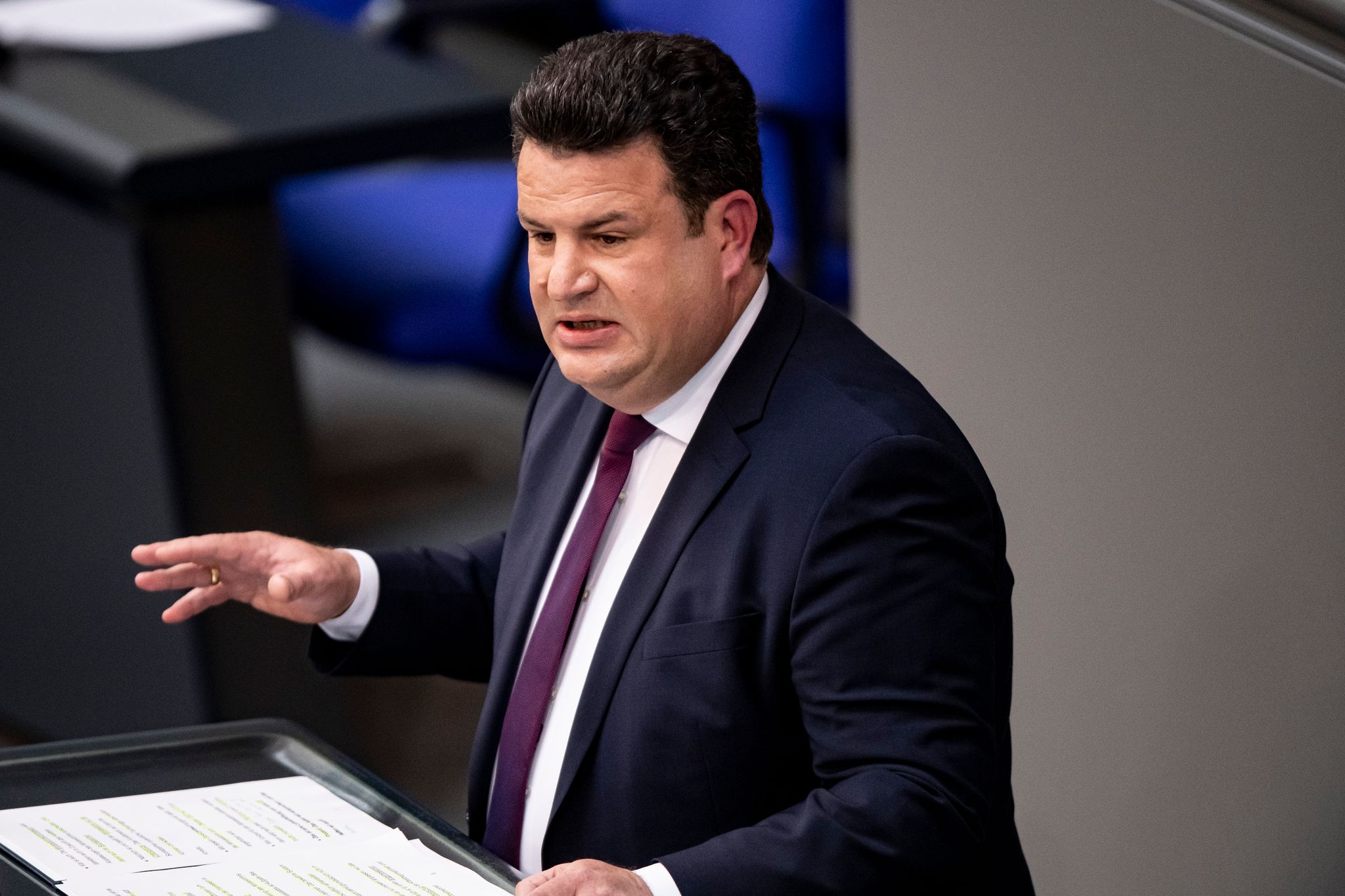 Heil: Stärkere Menschenrechtsstandards in Lieferketten