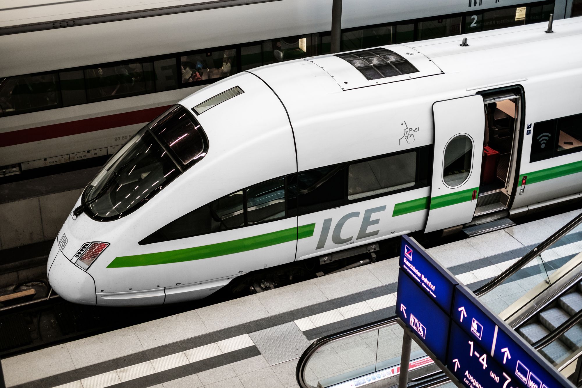 ICE-Unglück in Tunnel – Niedersachsen
