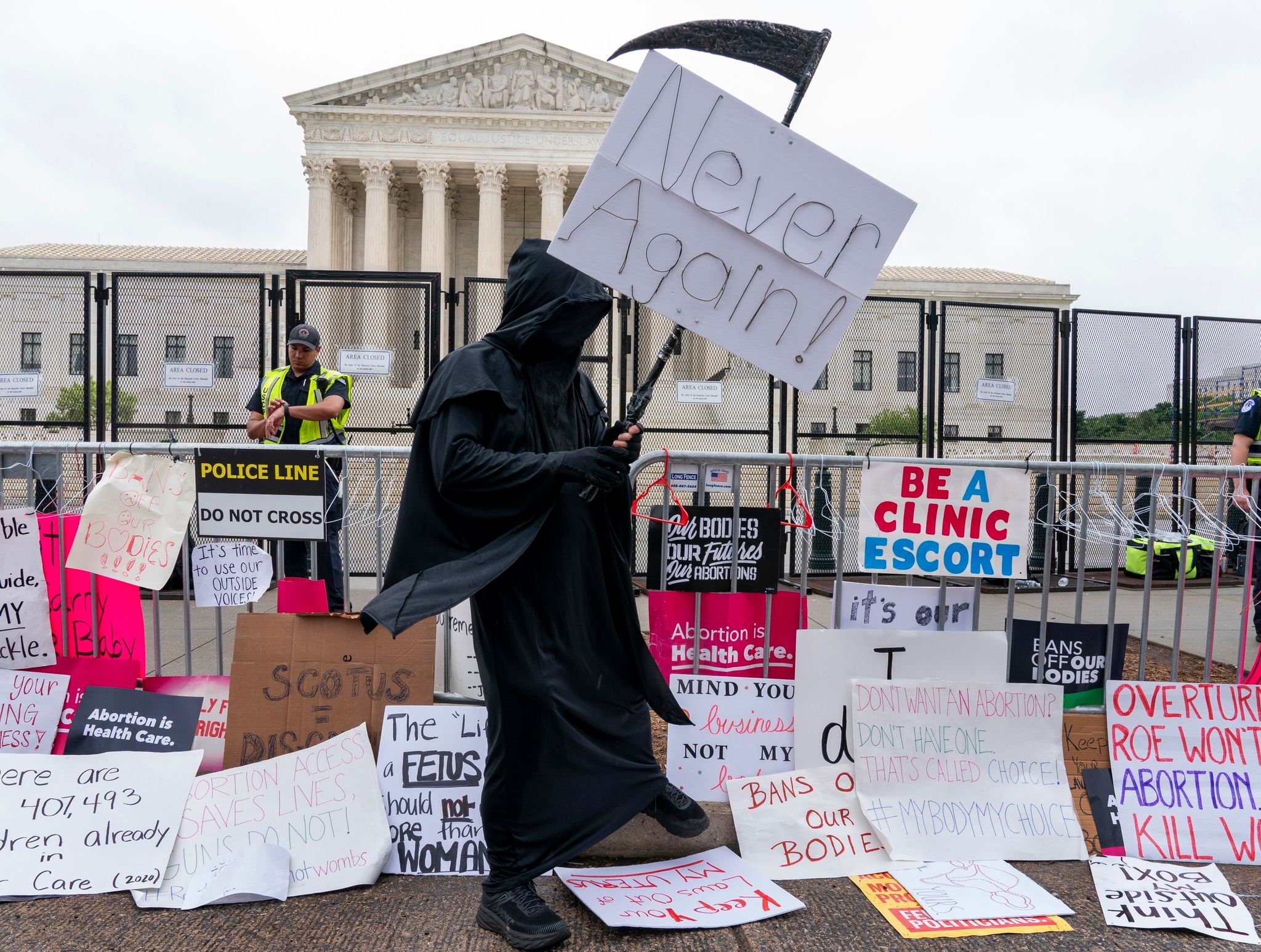 In Oklahoma gilt nun das strengste Abtreibungsgesetz der USA