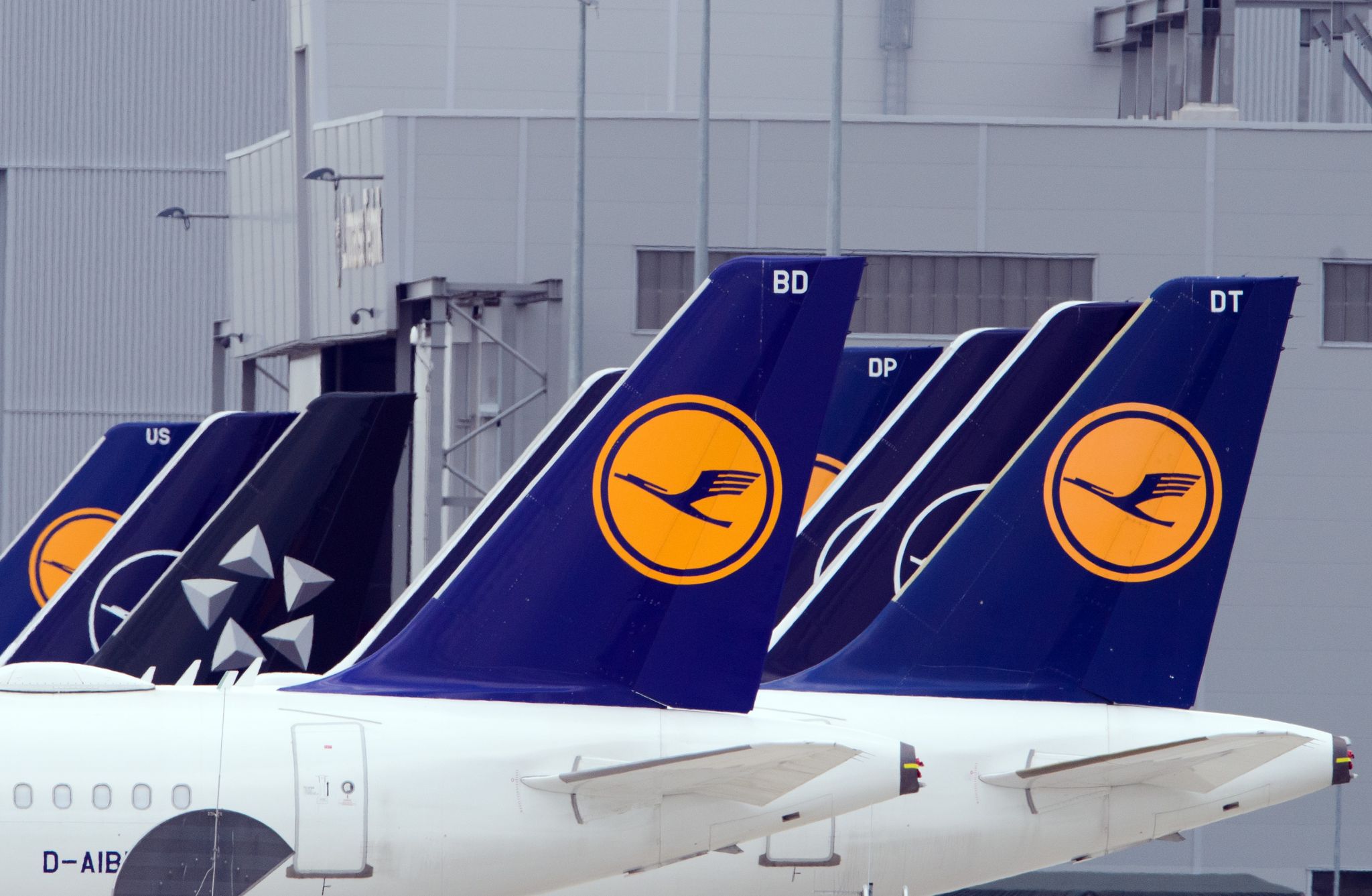 Lufthansa kündigt heißen Sommer an