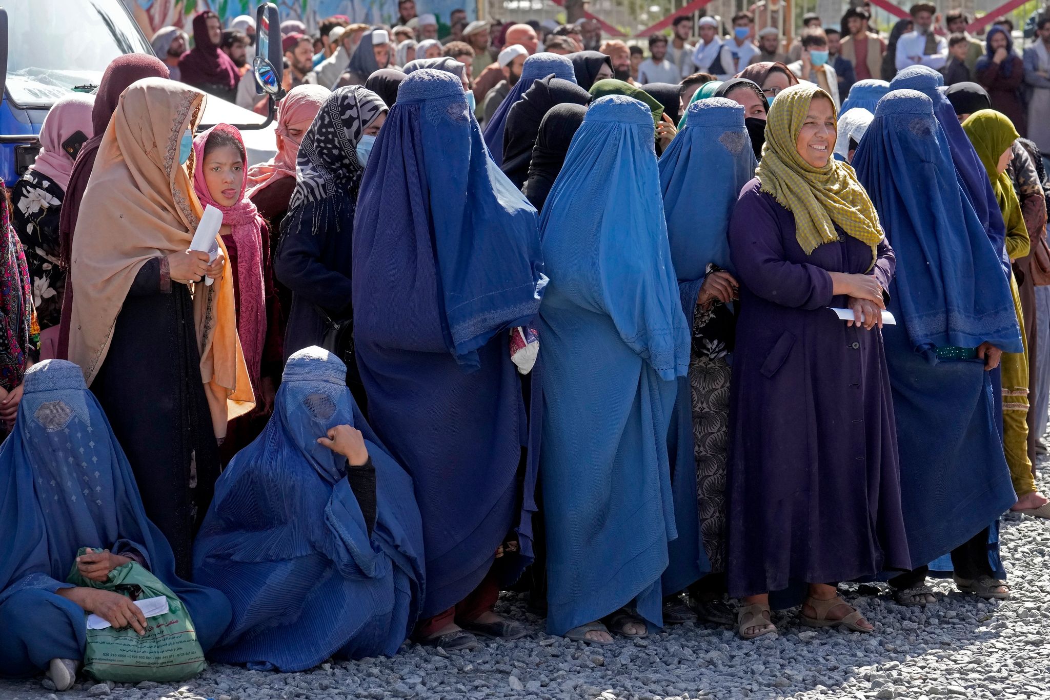 Taliban schränken Frauenrechte erneut stark ein