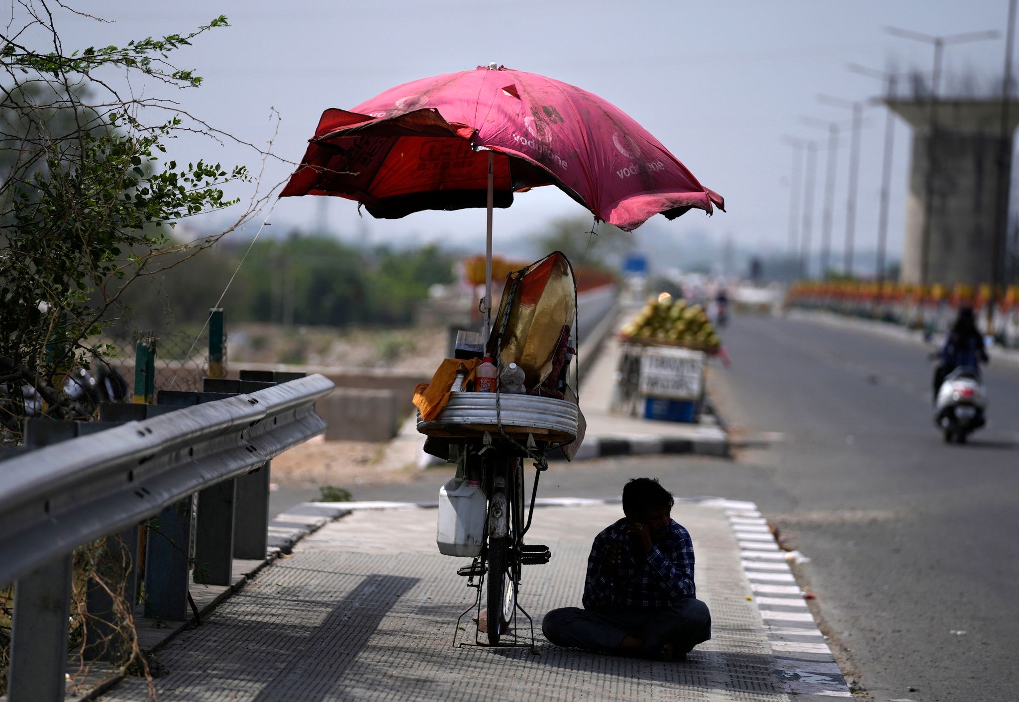 Klimawandel: Hitze wie in Indien 30 mal wahrscheinlicher