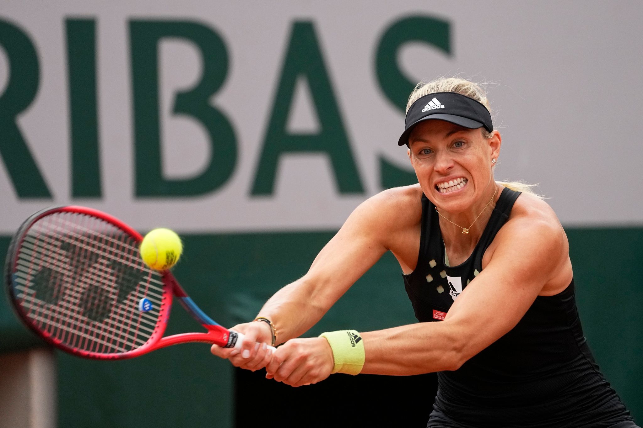 Drittrunden-Aus für Kerber bei French Open
