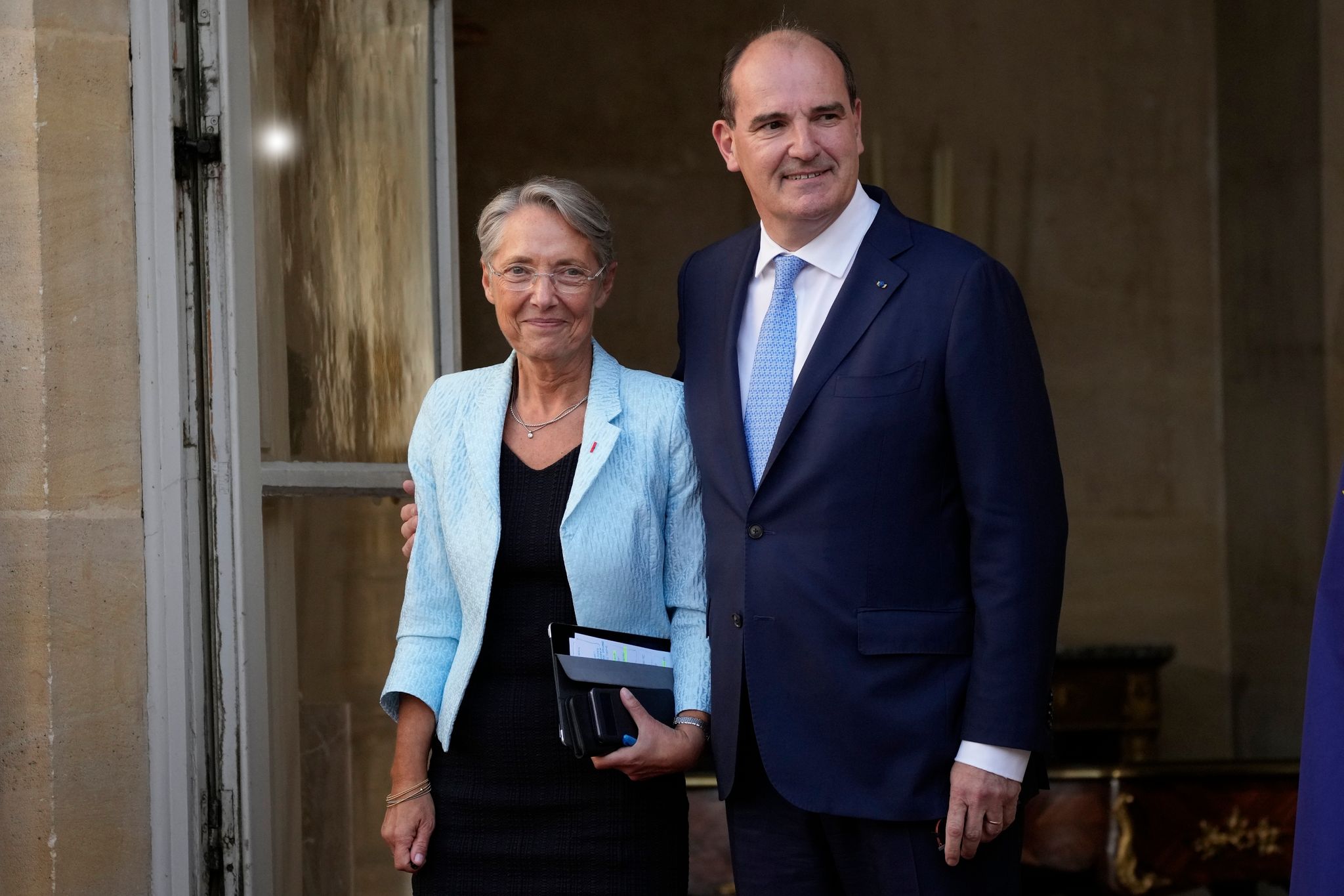 Élisabeth Borne wird neue französische Premierministerin