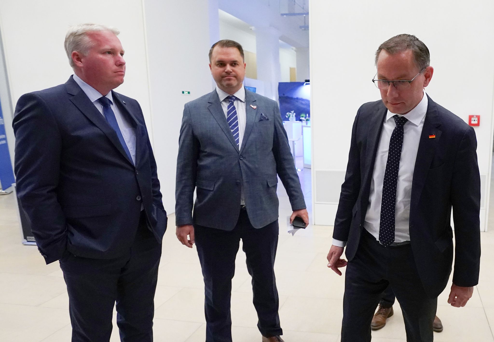 Aus dem Landtag geflogen – Streit in AfD bricht wieder auf