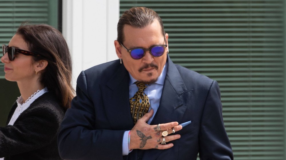 Johnny Depp: Amber Heards Aussage war für ihn „verrückt“