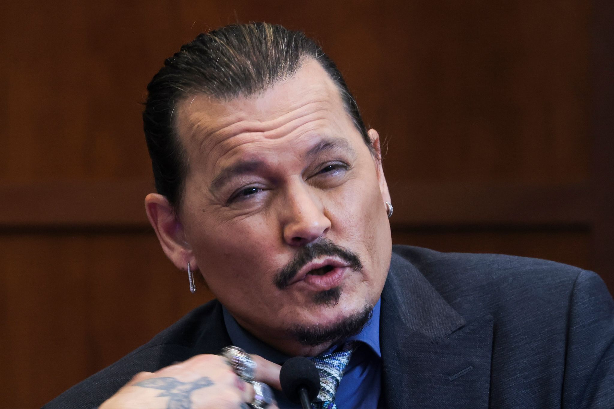 Countdown im Rosenkrieg zwischen Depp und Heard