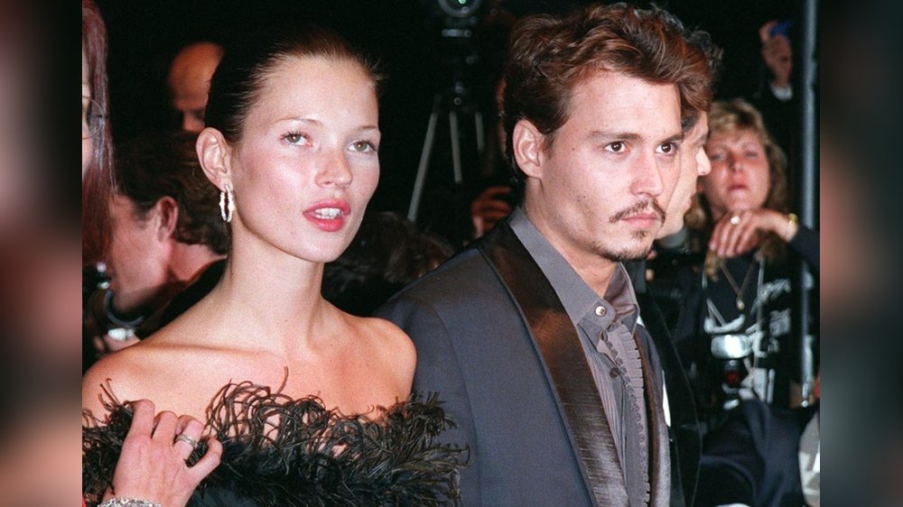 Johnny Depp: Was seine Ex Kate Moss mit dem Prozess zu tun hat