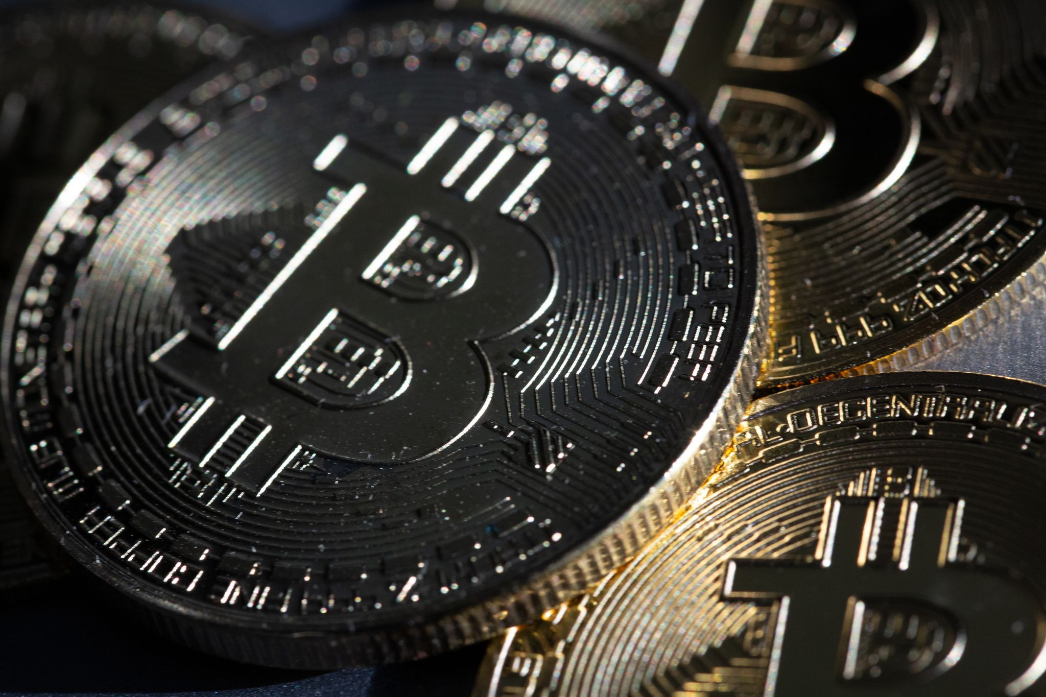 Bitcoin fällt in Richtung 35.000 US-Dollar
