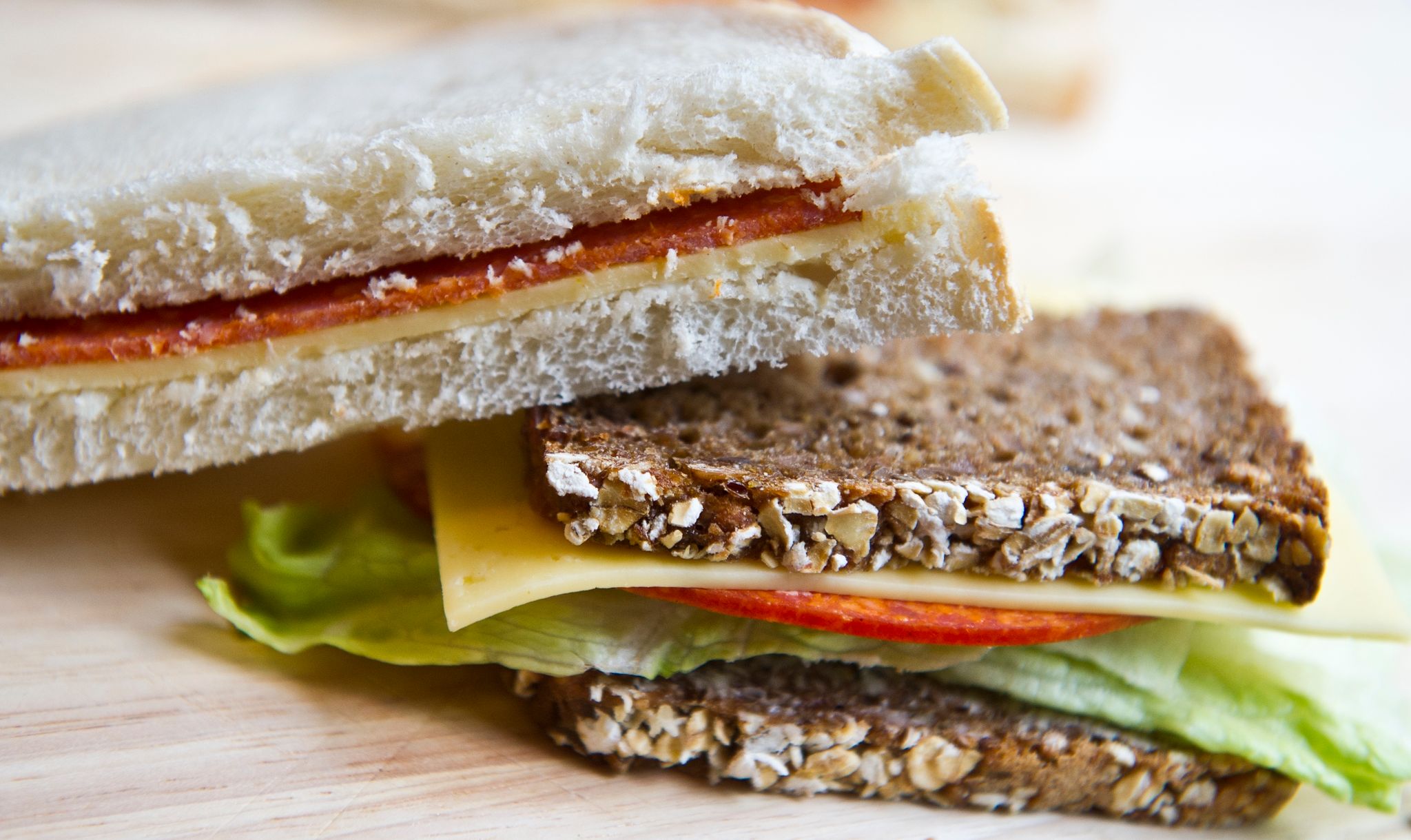 Mit richtiger Ernährung länger leben – geht das?