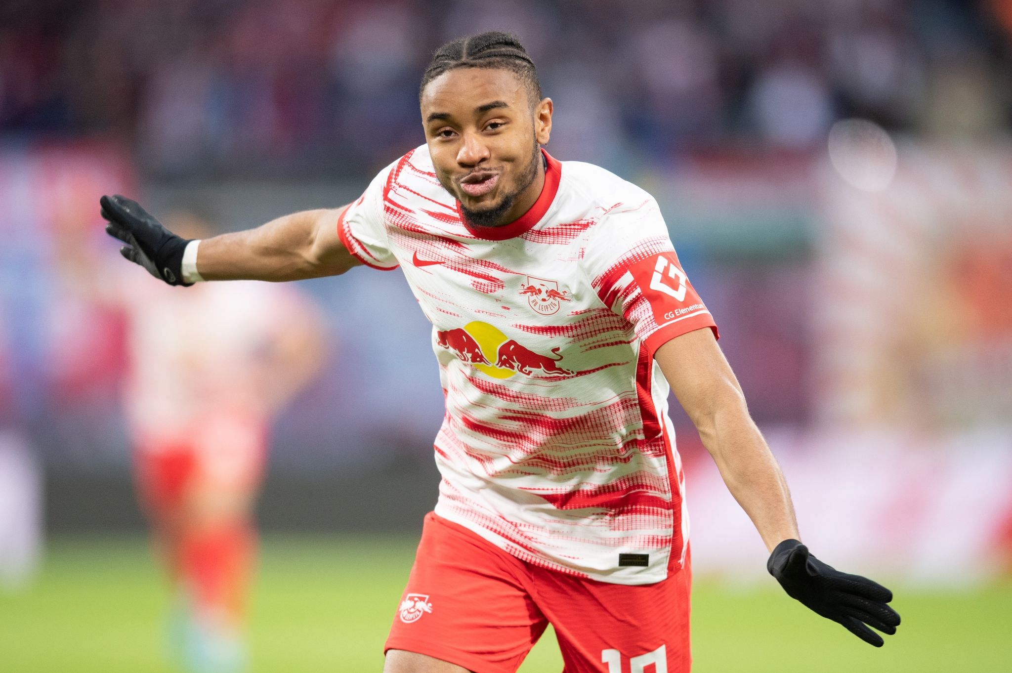 Leipzigs Nkunku zum «Spieler der Saison» gewählt