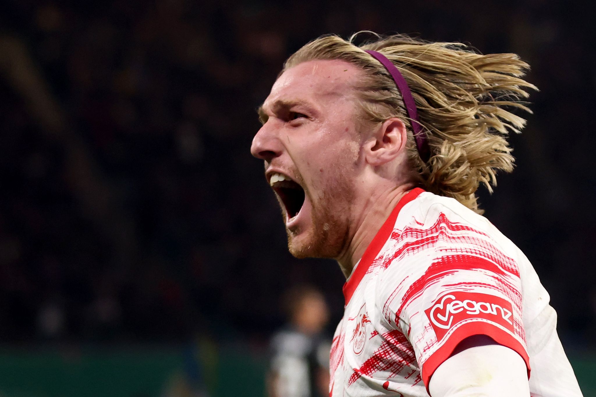 Leipzigs Trumpf im Hexenkessel: Forsberg will ins Finale