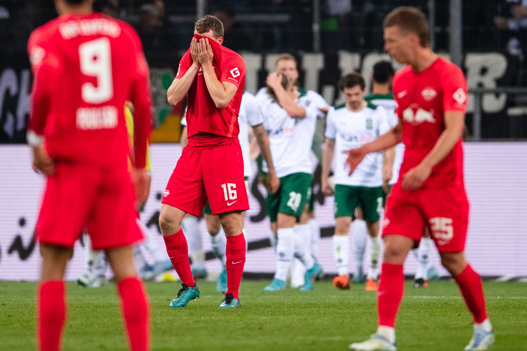 Leipzig hadert nach erneutem Bundesliga-Rückschlag