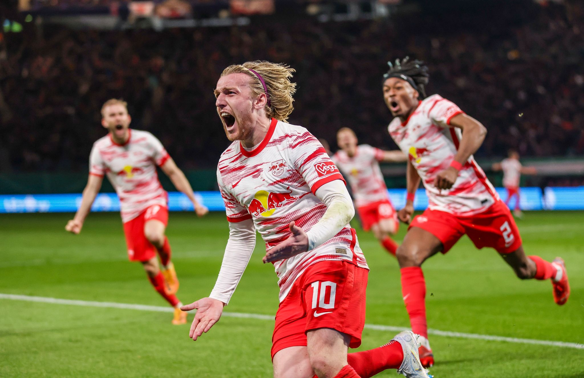 Edeljoker Forsberg und Petersen liebäugeln mit Startelf