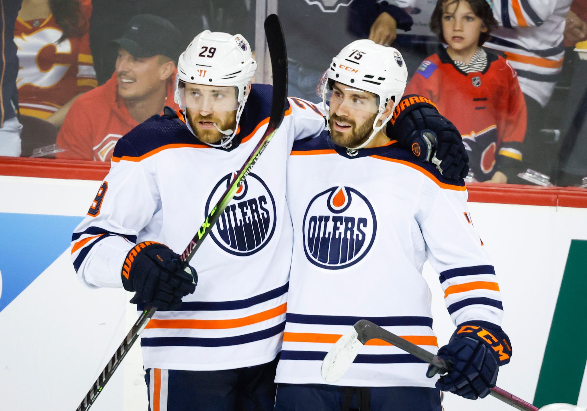Draisaitl und McDavid führen Edmonton ins Playoff-Halbfinale