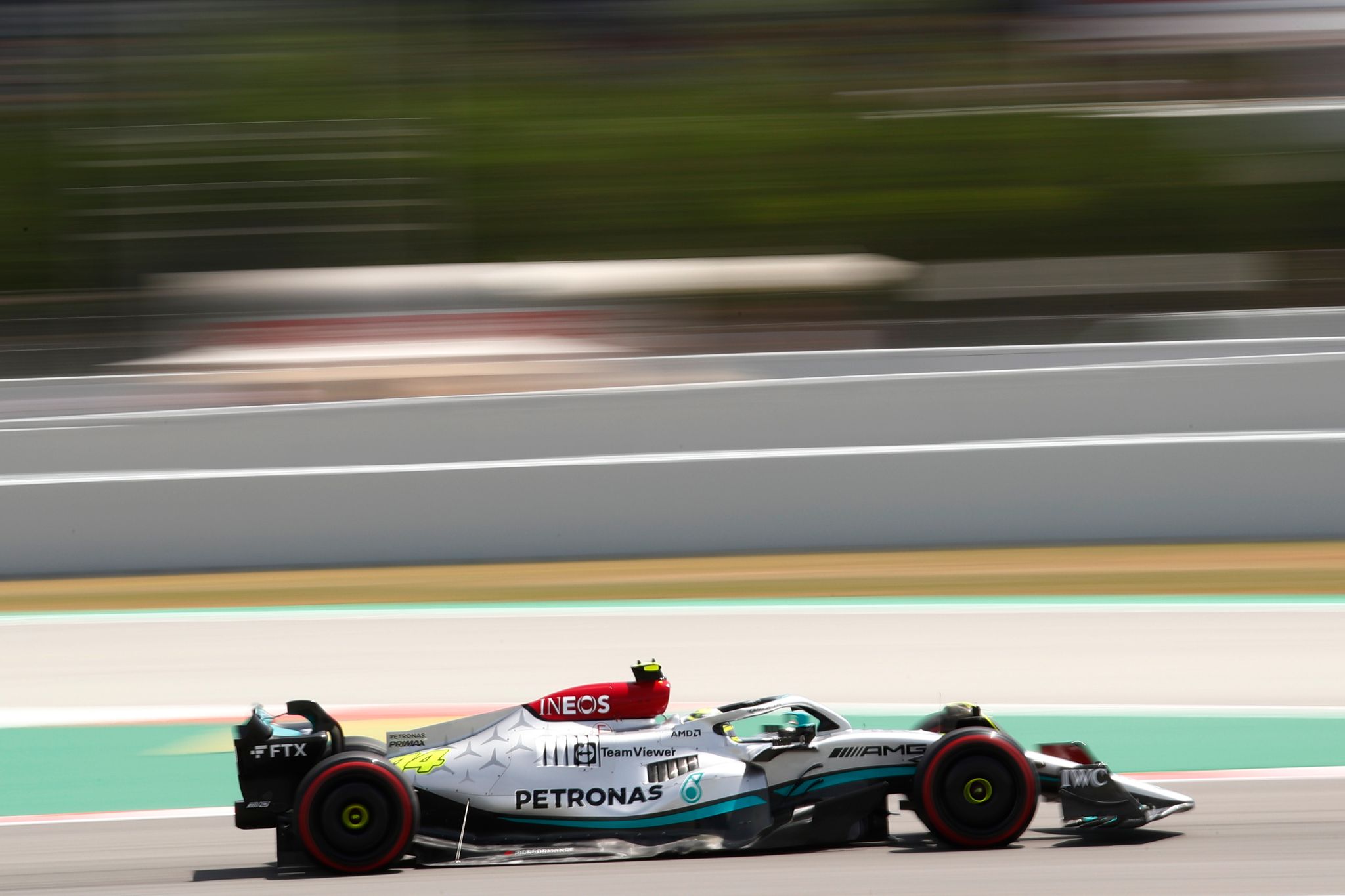 Darüber spricht das Fahrerlager in Spanien