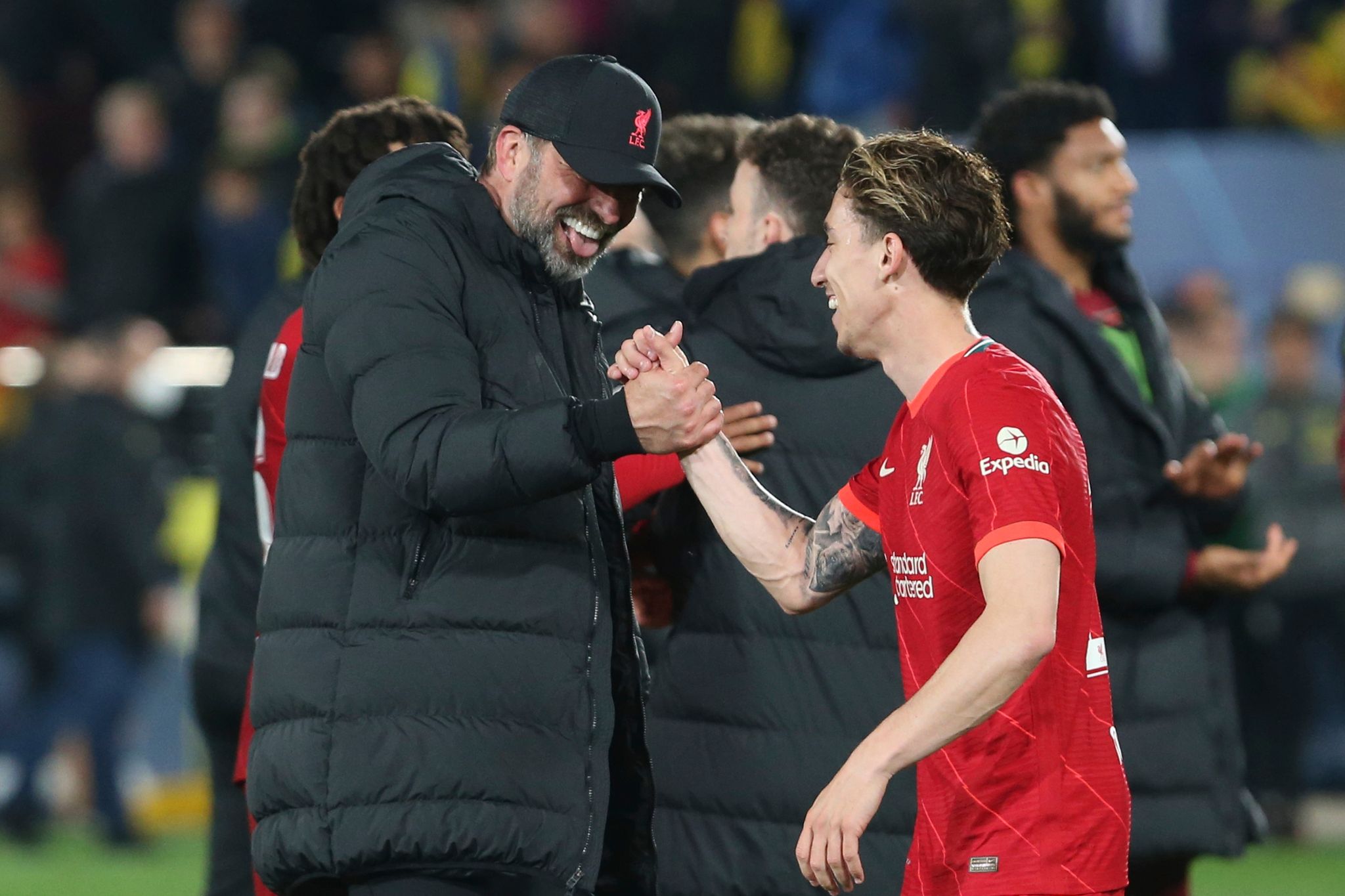 Klopps «Quadrupel-Mist»: Liverpools historische Titelchance
