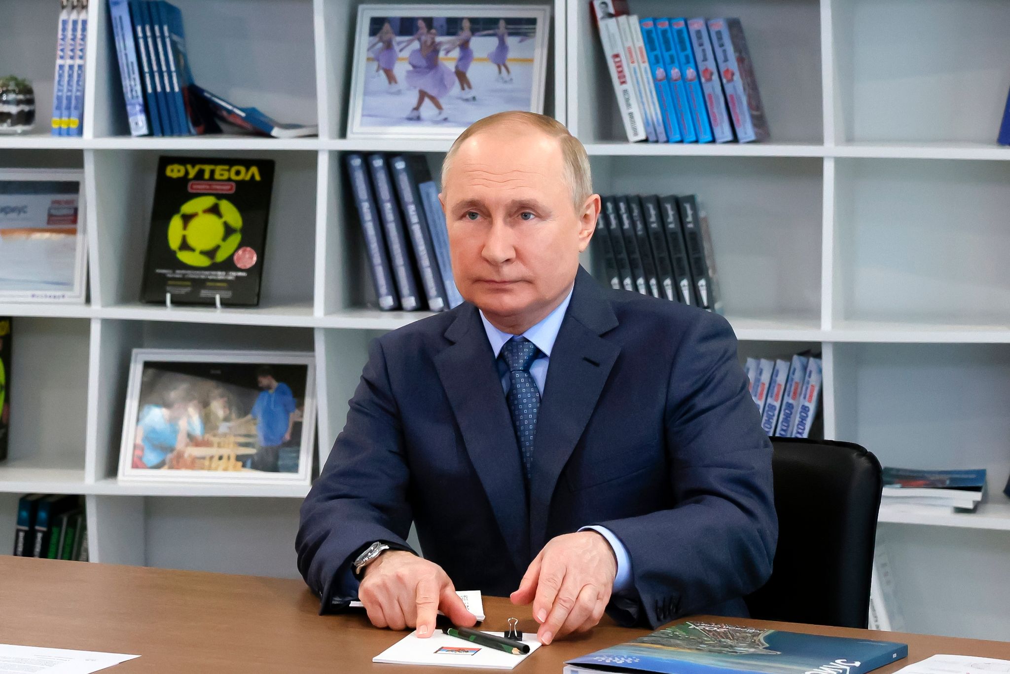 Kriegsverbrechertribunal gegen Putin