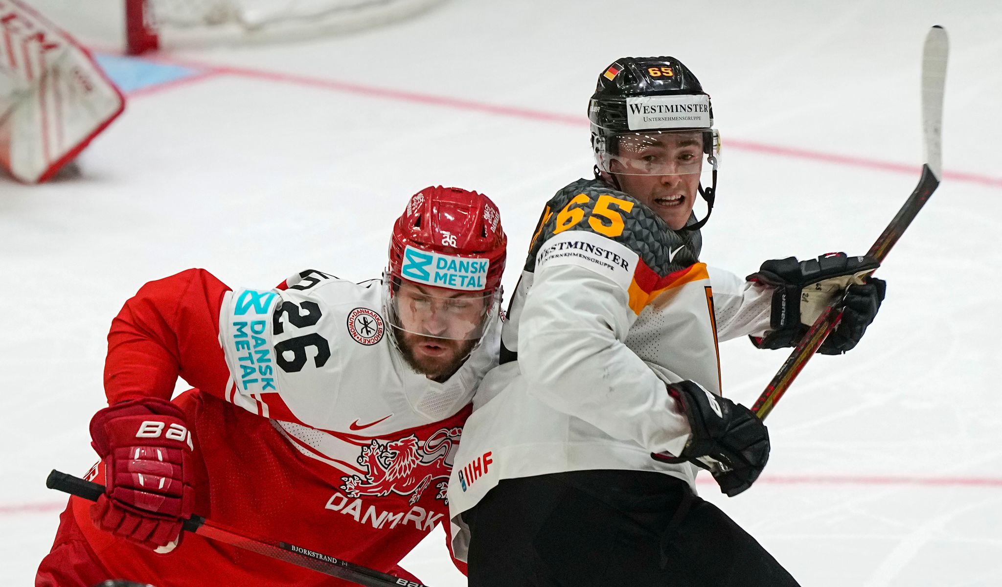 DEB-Team trifft auf Italien – Viertelfinale ganz nah