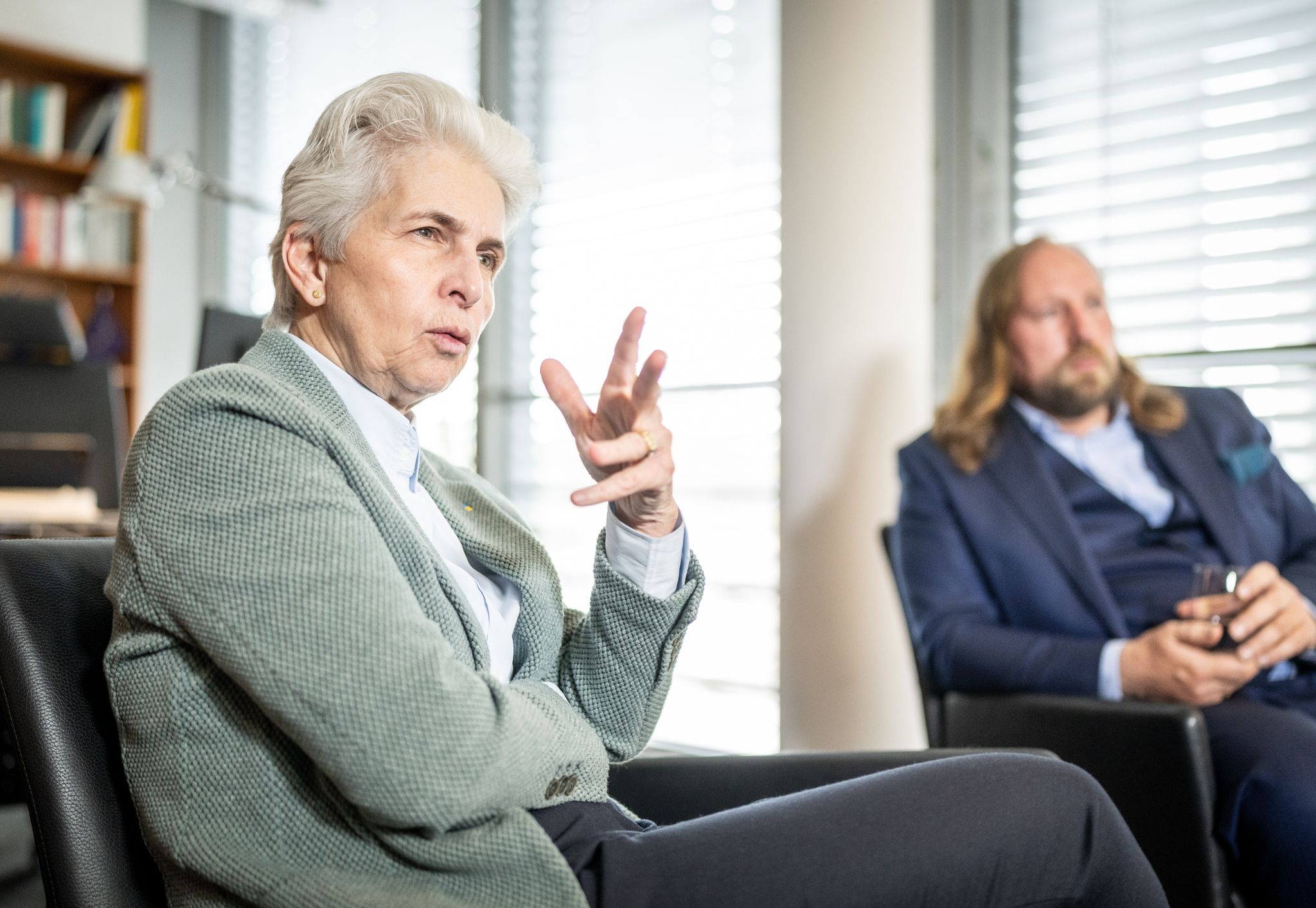 Strack-Zimmermann und Hofreiter: Moldau könnte Ziel werden
