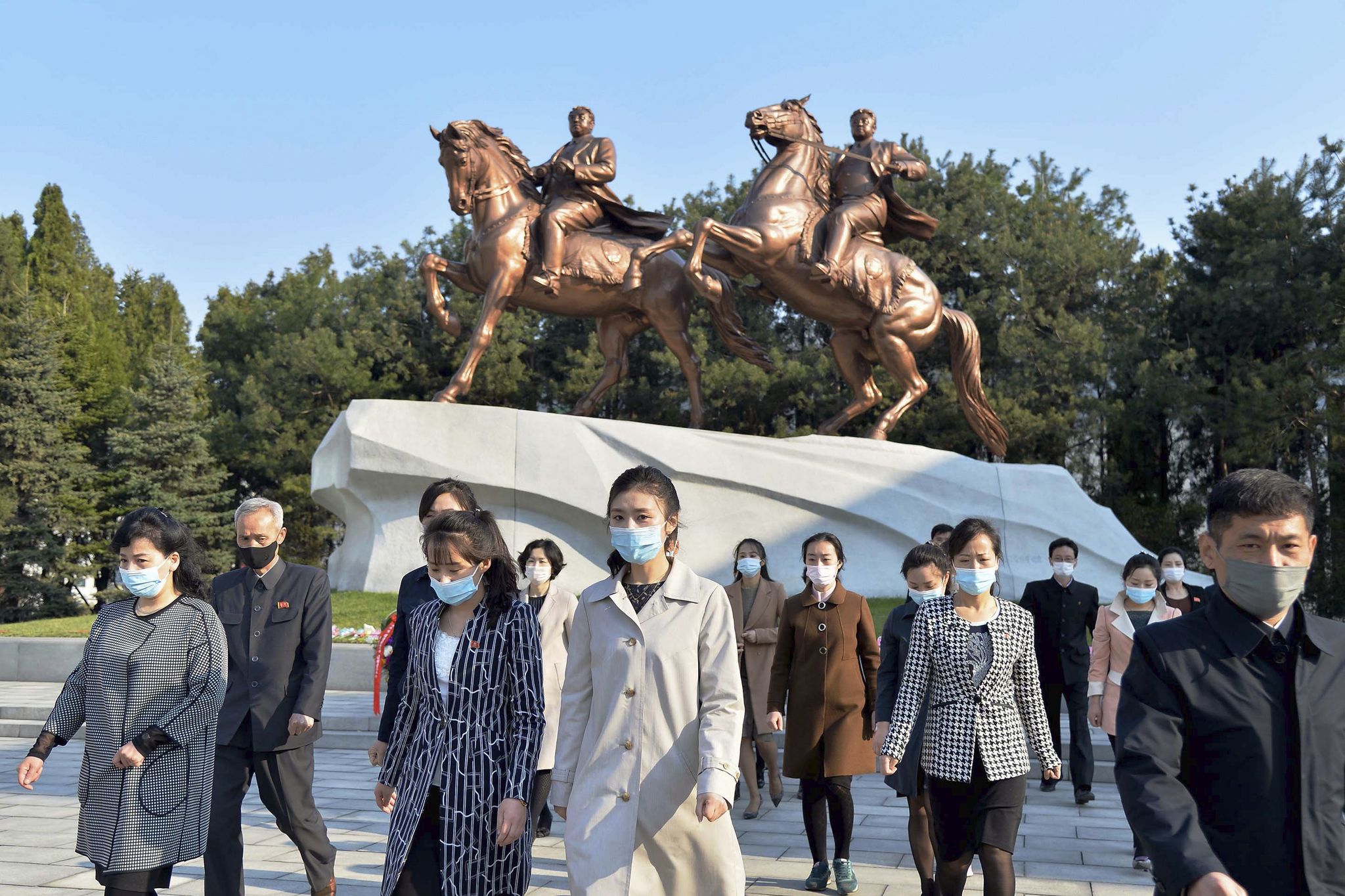 Nordkorea meldet ersten Corona-Ausbruch