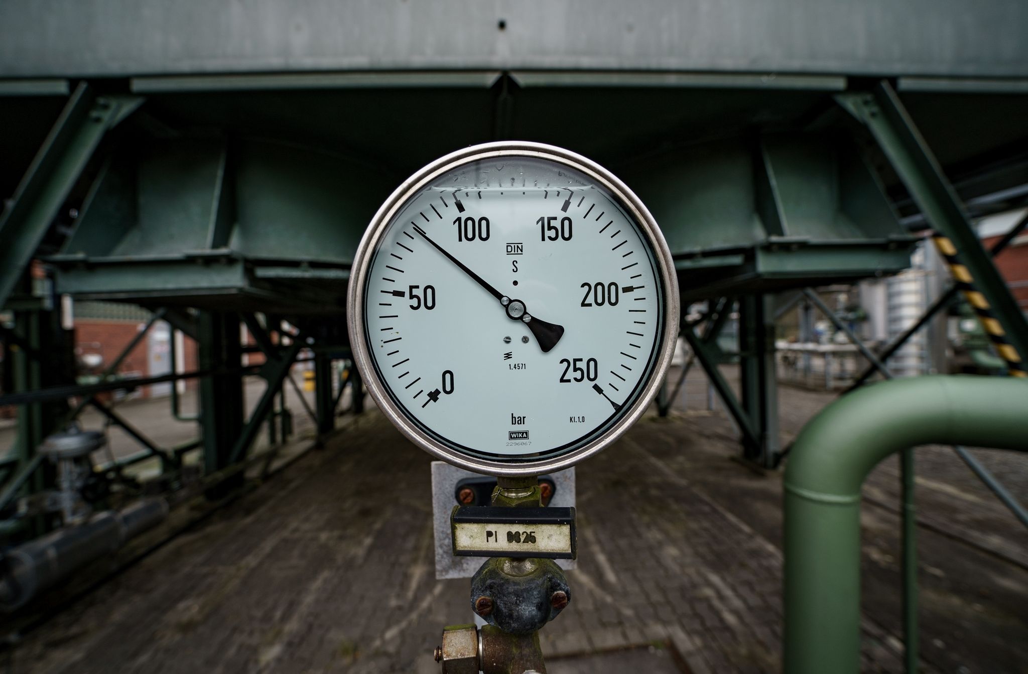 EU verständigt sich auf verpflichtende Gasreserven