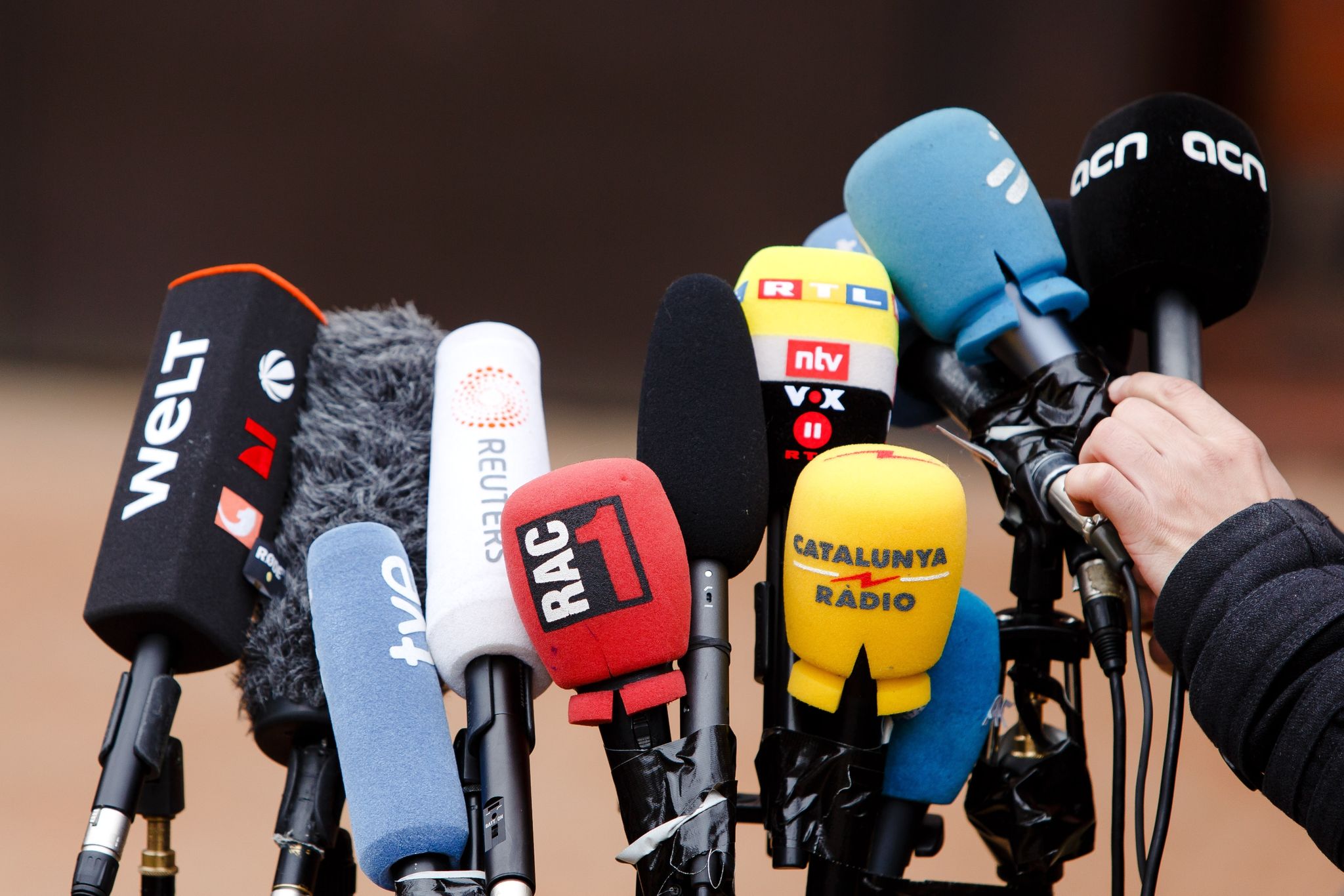 Rangliste der Pressefreiheit: Deutschland rutscht weiter ab