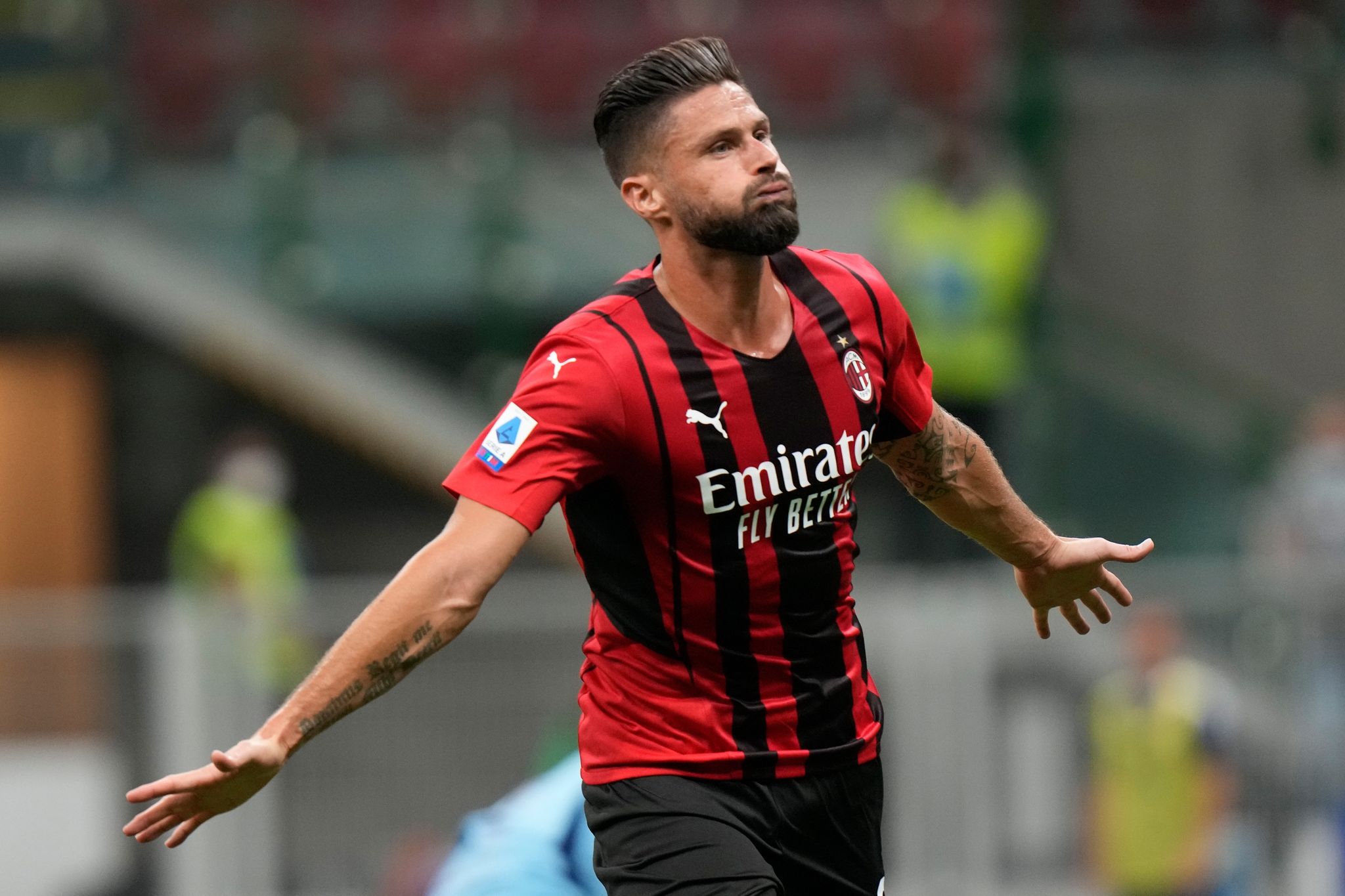 AC Mailand neuer Fußball-Meister in Italien