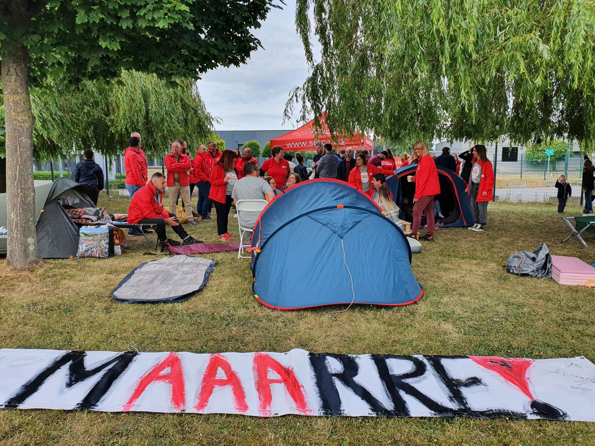 Generalstreik in Belgien: Zugverkehr weitgehend eingestellt