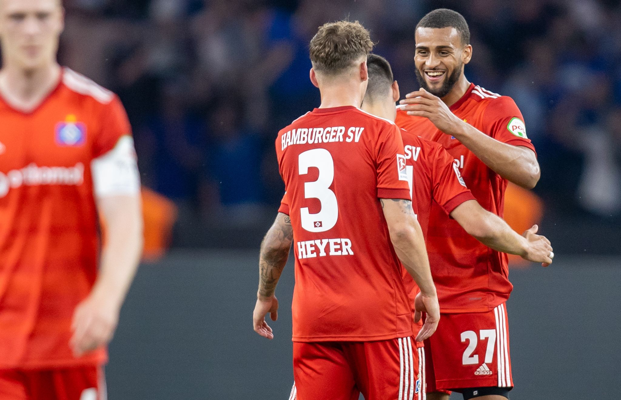 Hamburgs Selbstverständlichkeit des Sieges