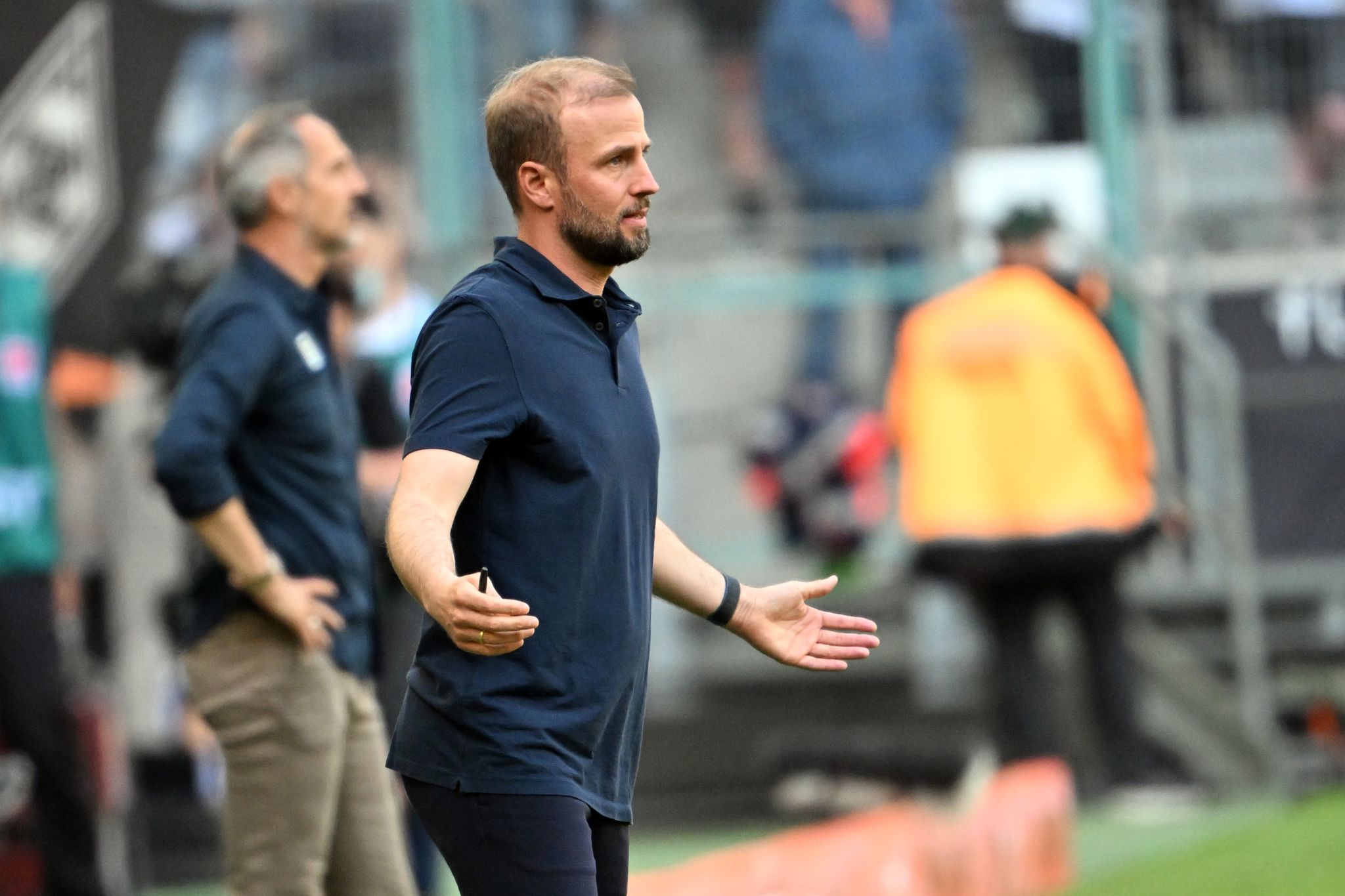 Nach Talfahrt: Hoffenheim trennt sich von Trainer Hoeneß