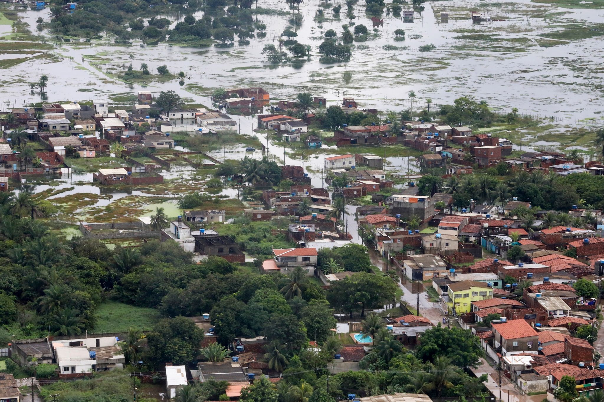 Schon mehr als 100 Tote nach Starkregen in Brasilien