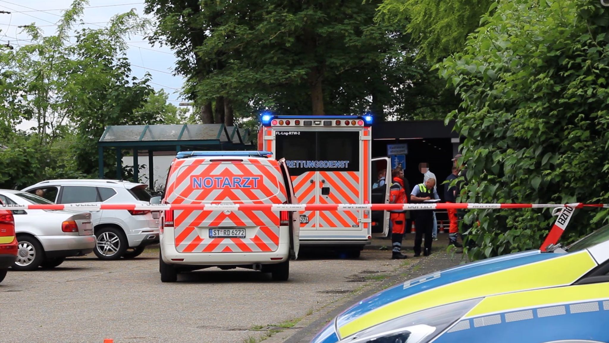 55-Jähriger bei Messerattacke im Münsterland getötet