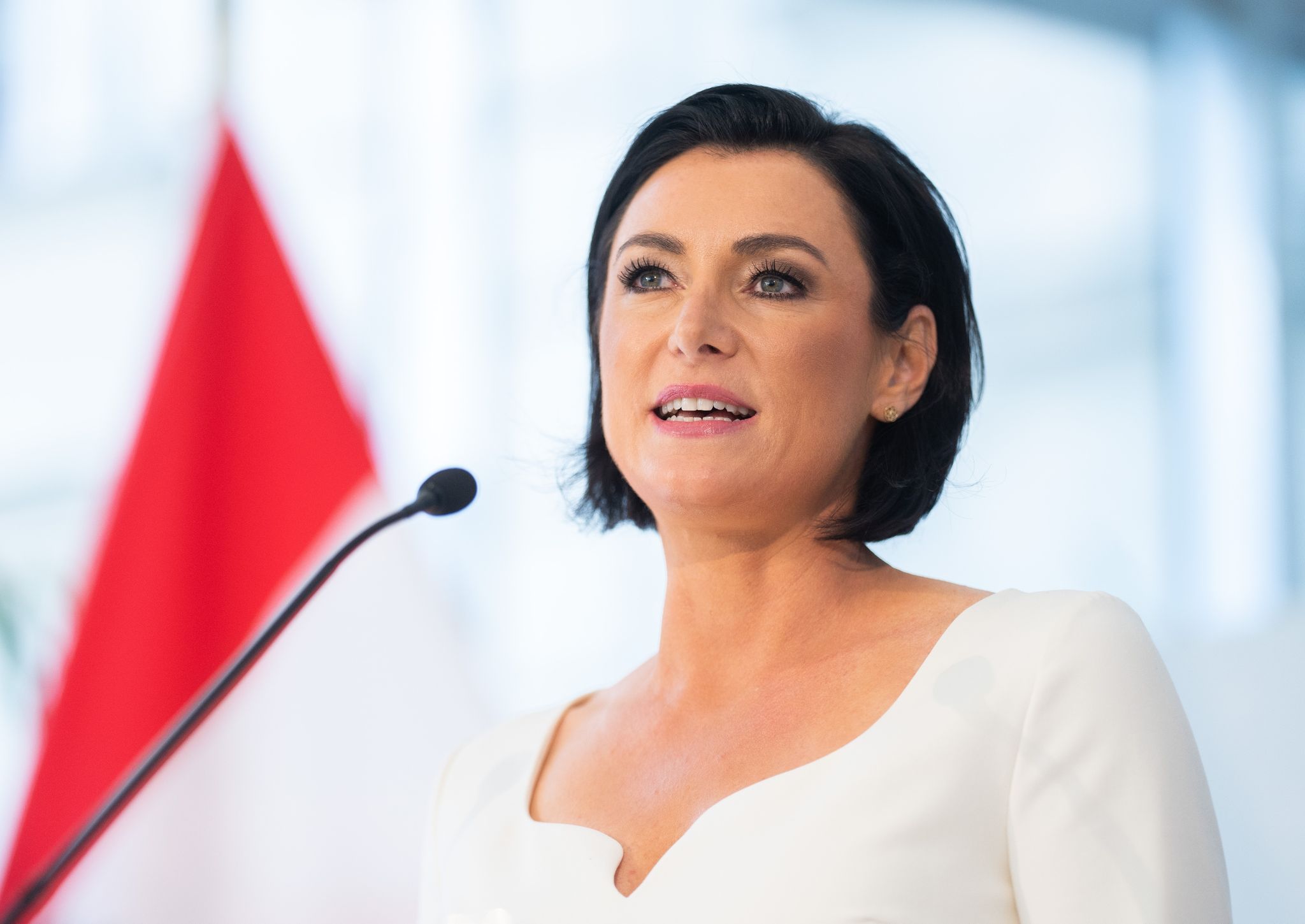 Doppel-Rücktritt von Ministerinnen in Österreich