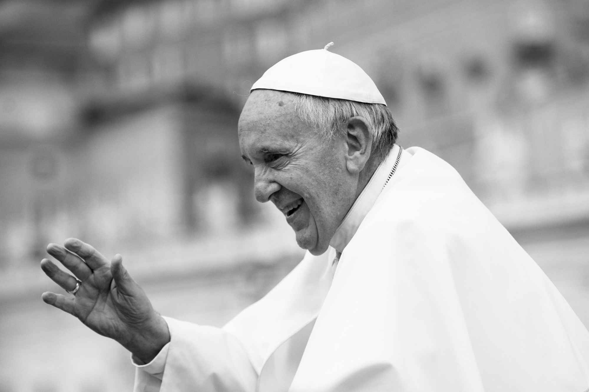 Papst Franziskus – Trauerfall